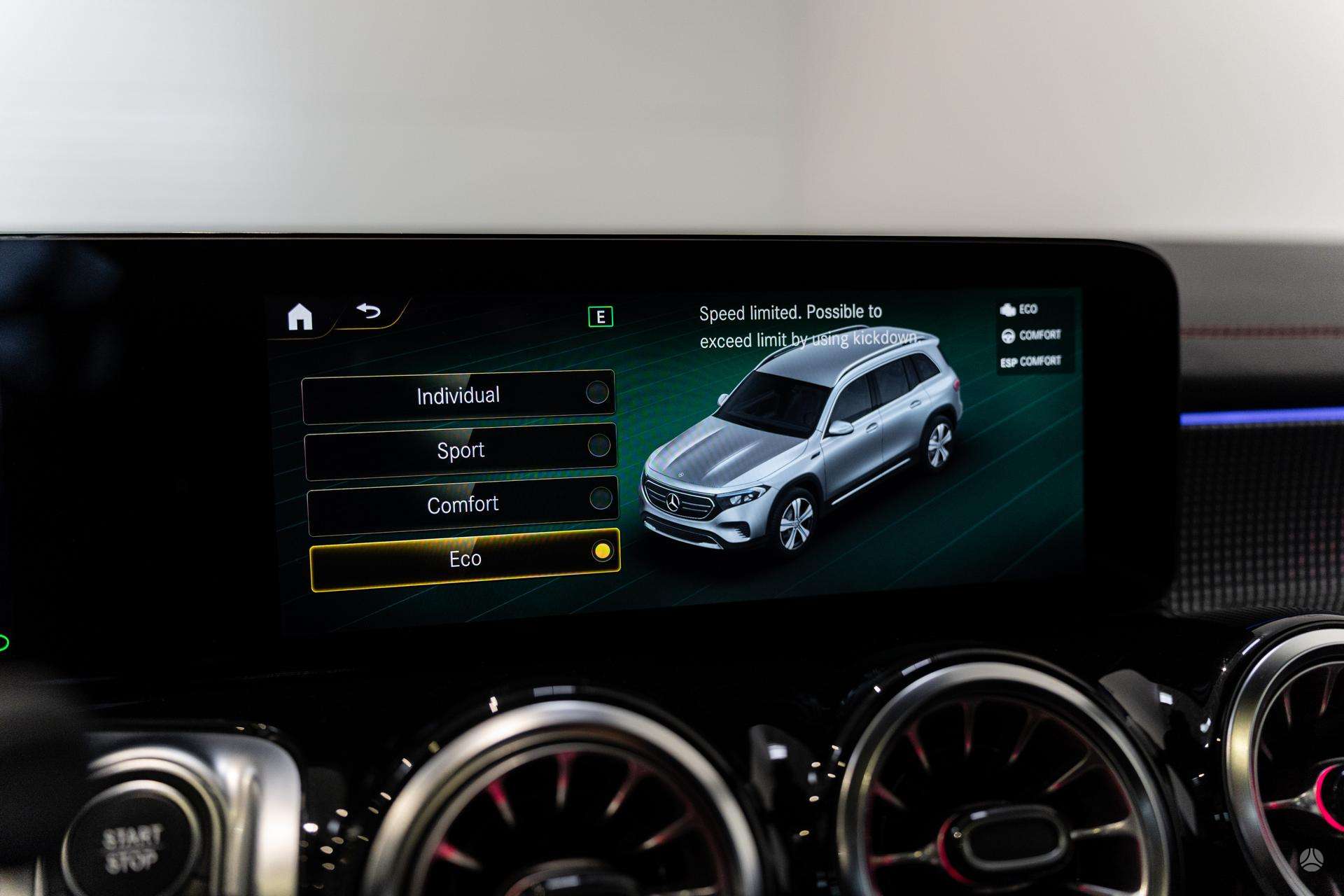 Mercedes-Benz EQB