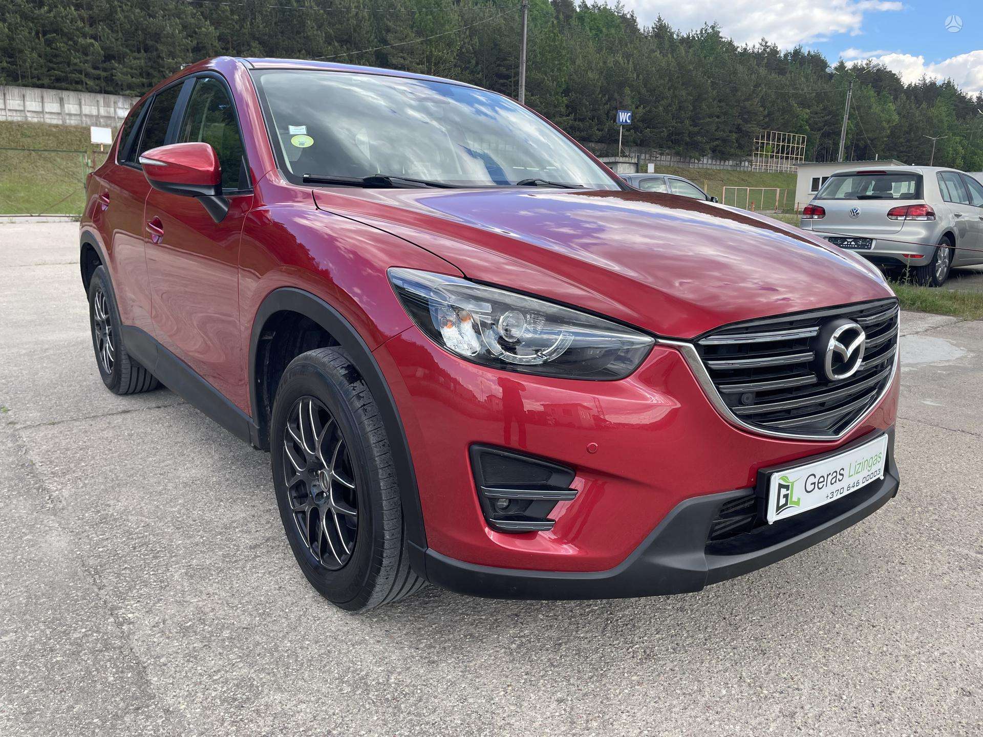 Mazda