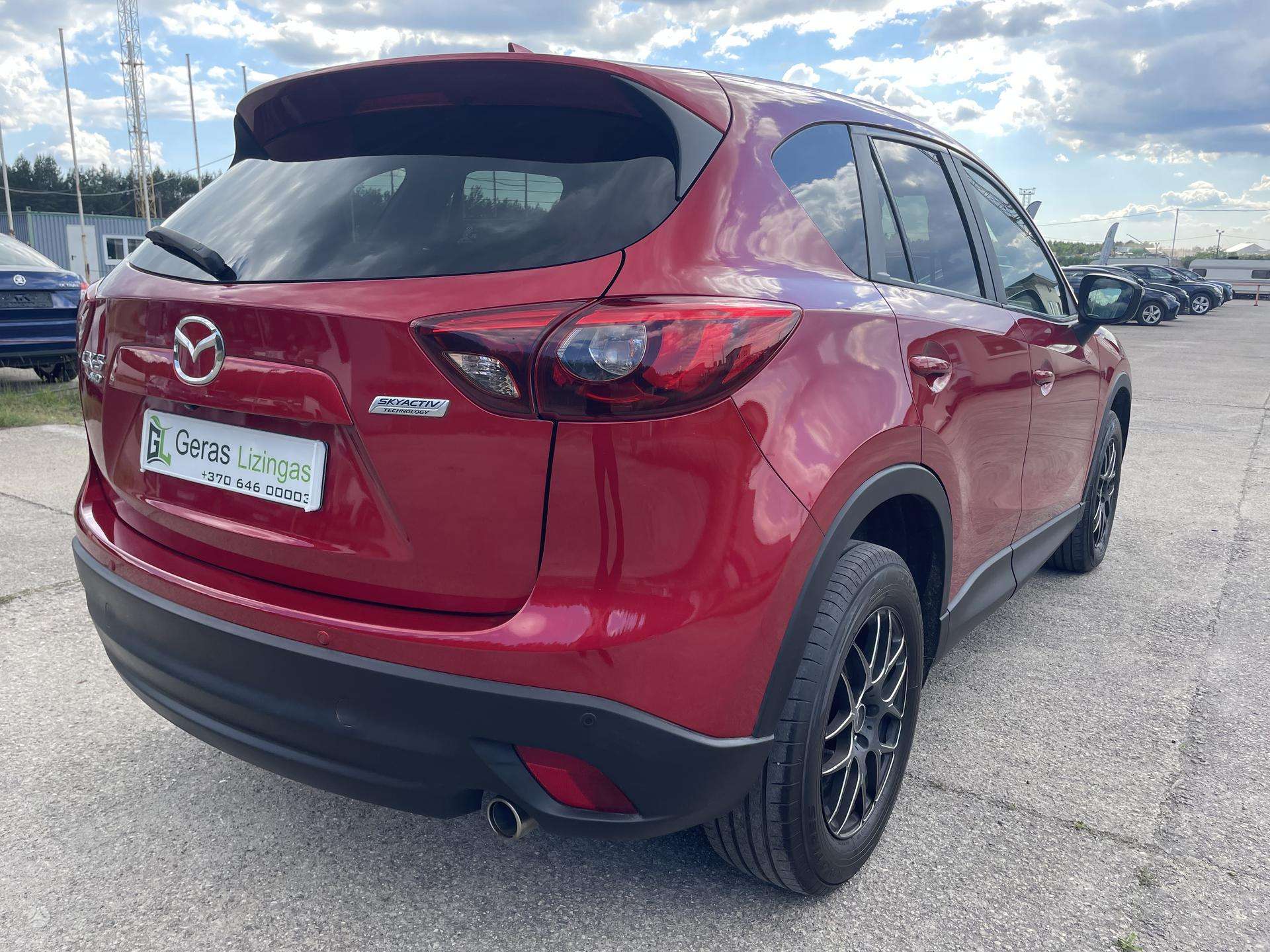 Mazda
