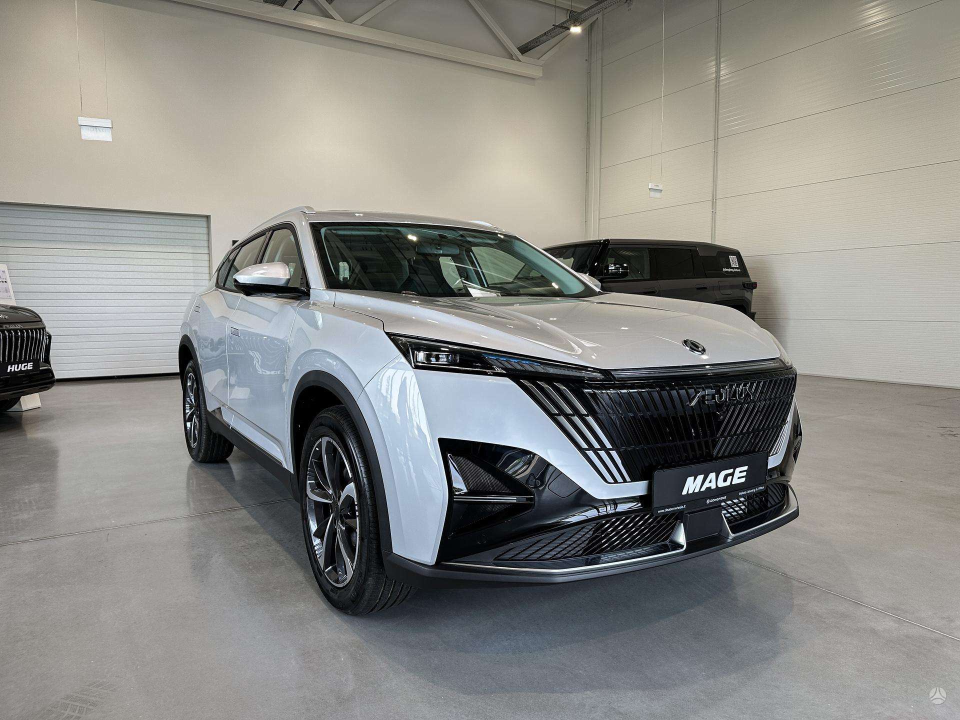 Dongfeng Mage