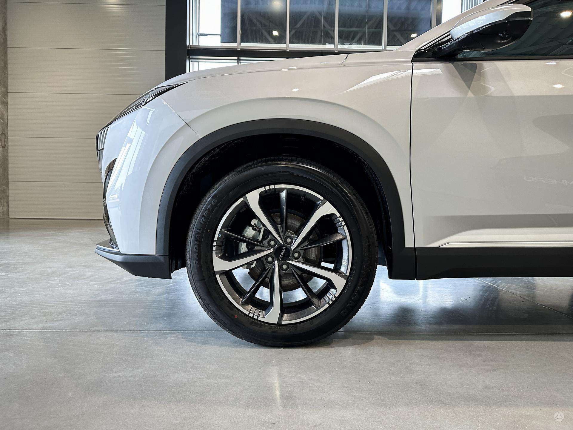 Dongfeng Mage