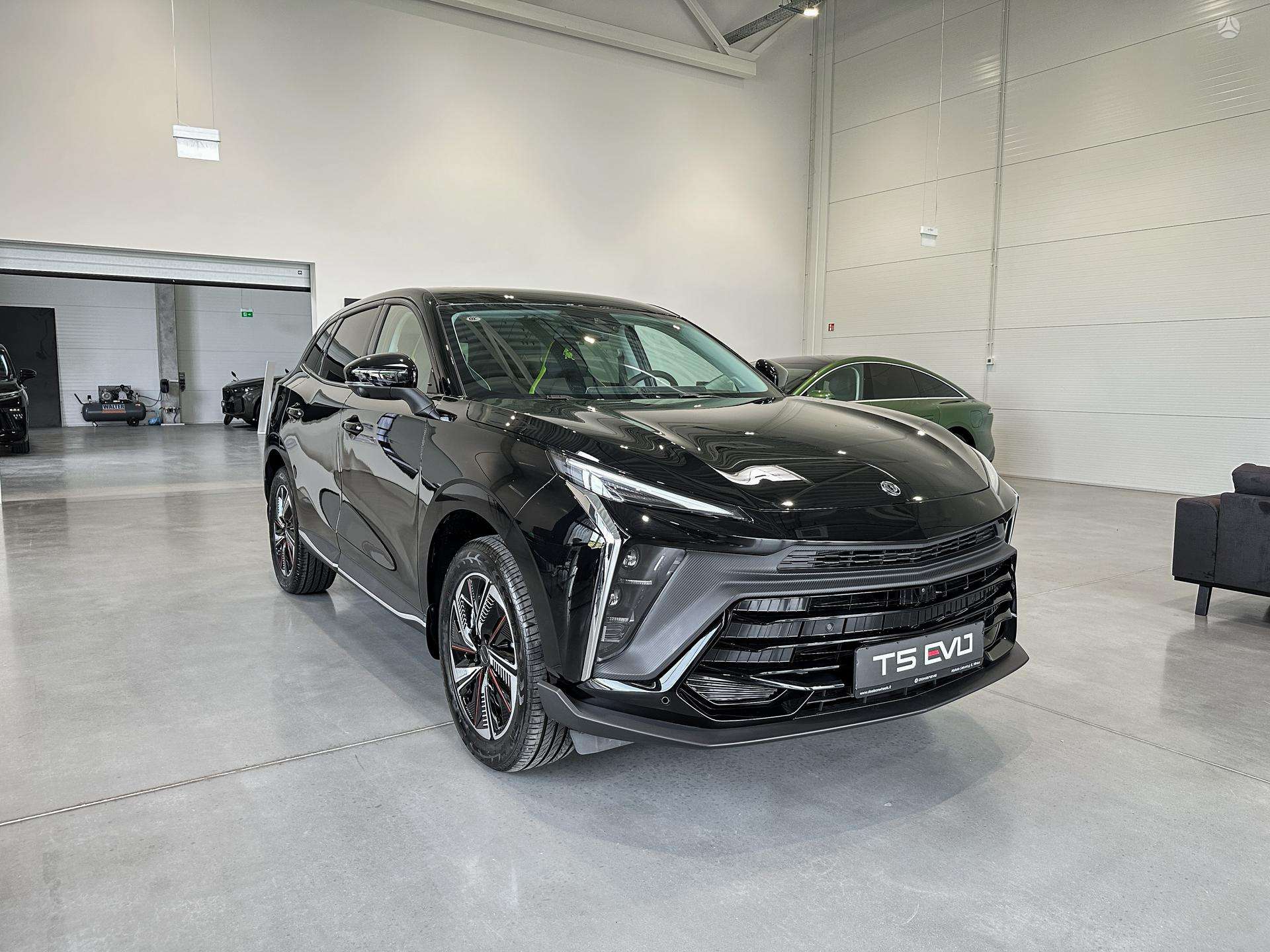 Forthing T5 EVO