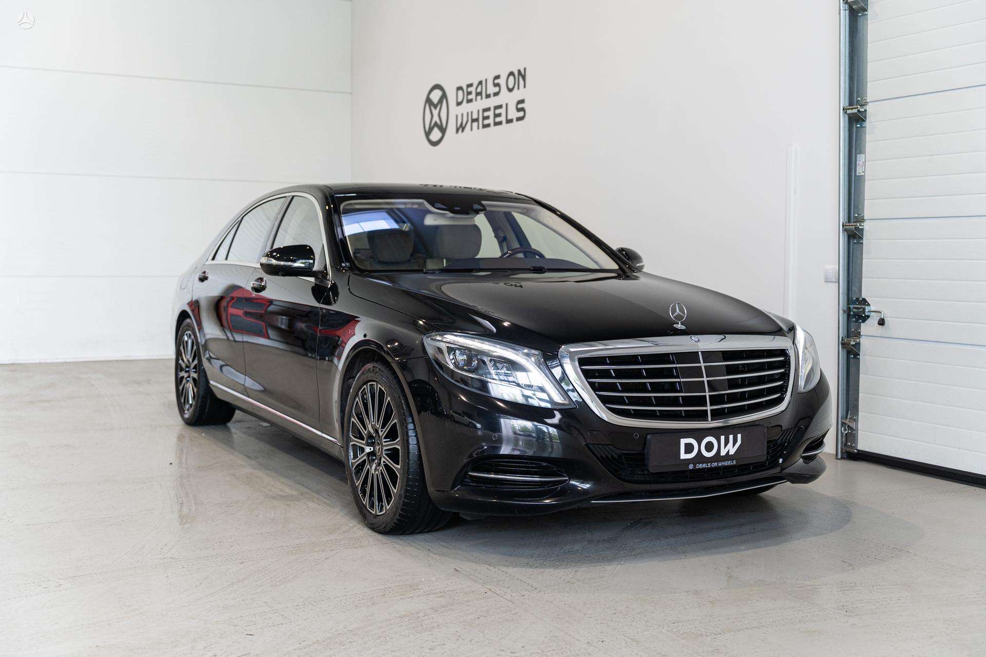 Mercedes-Benz S500