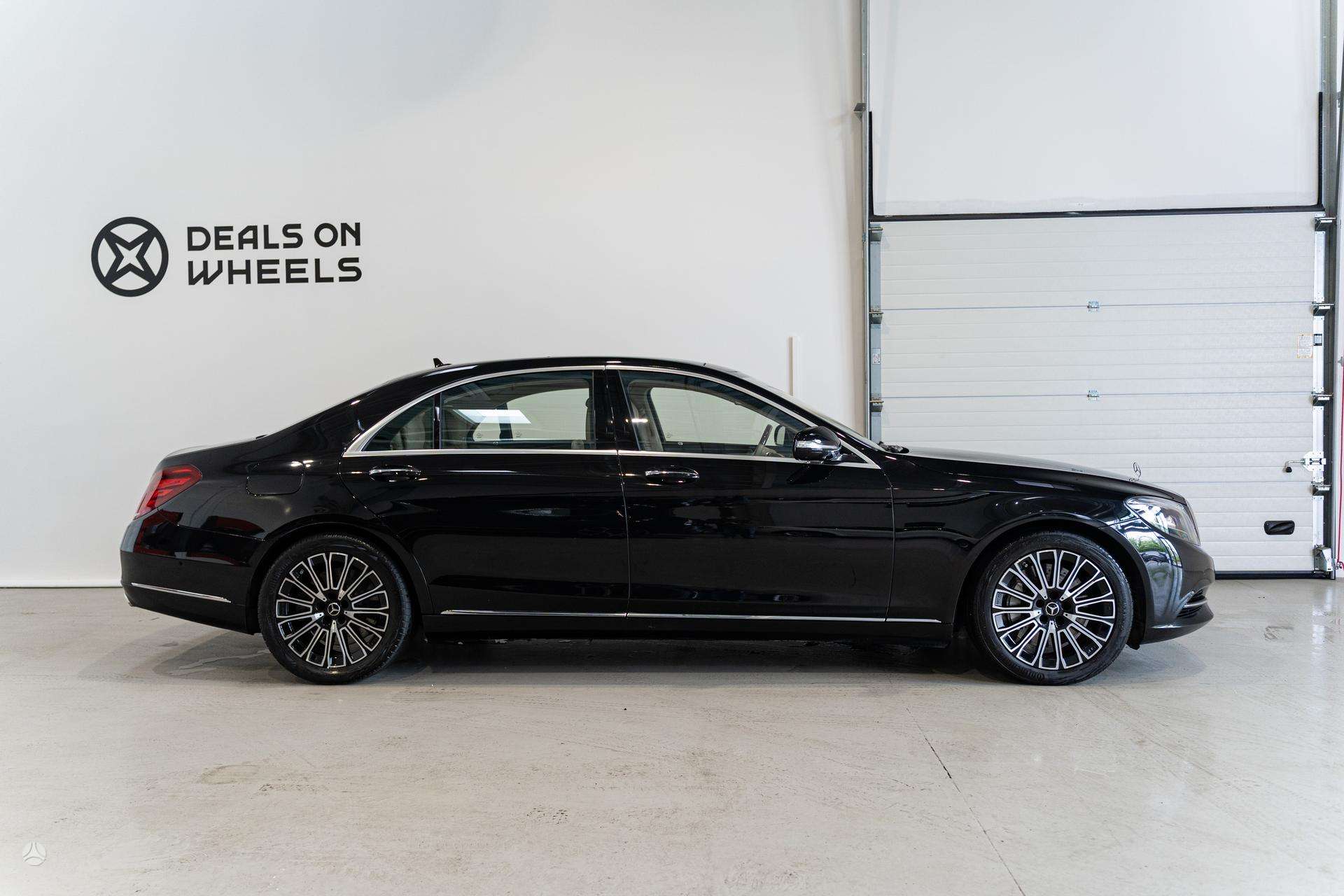 Mercedes-Benz S500
