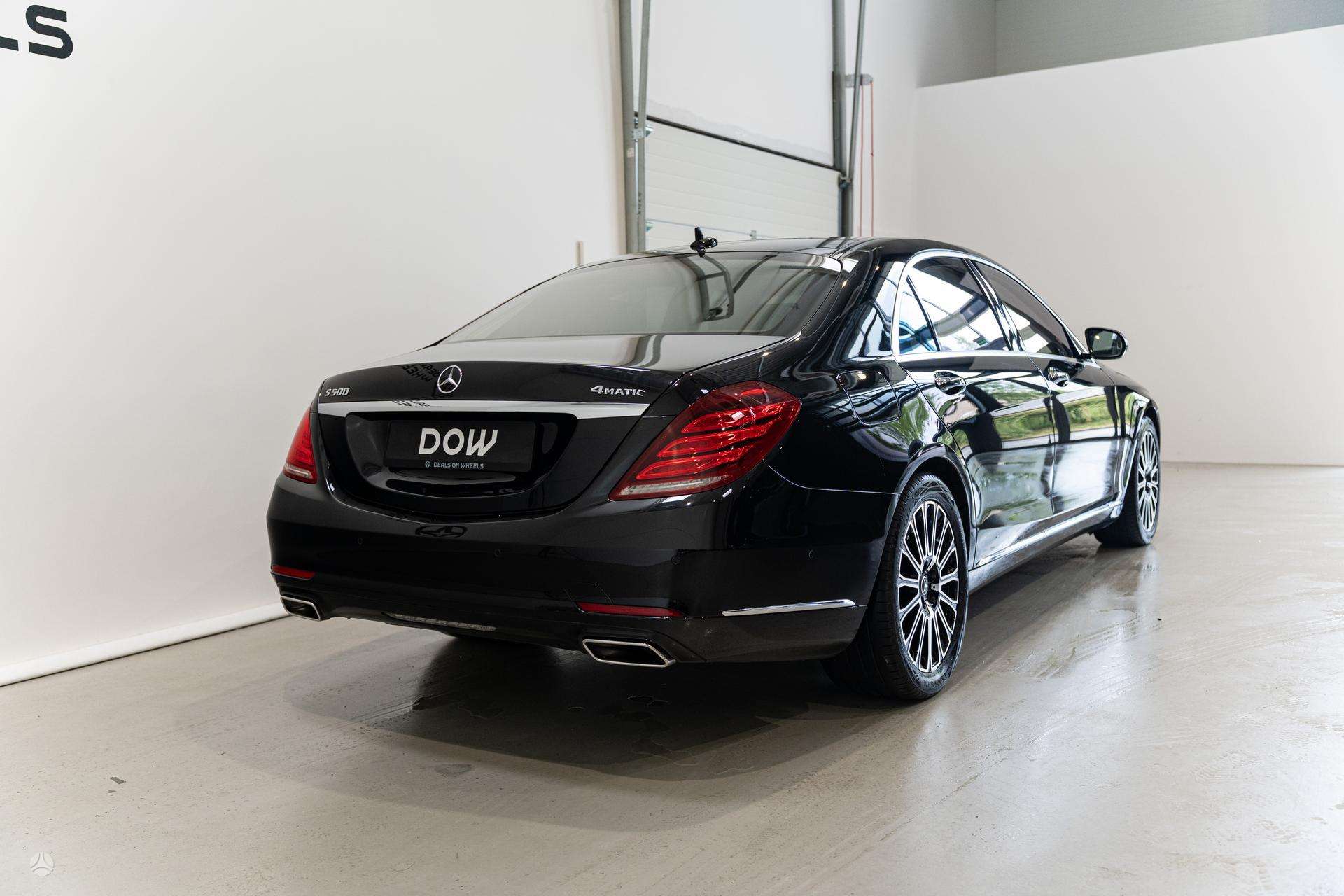 Mercedes-Benz S500