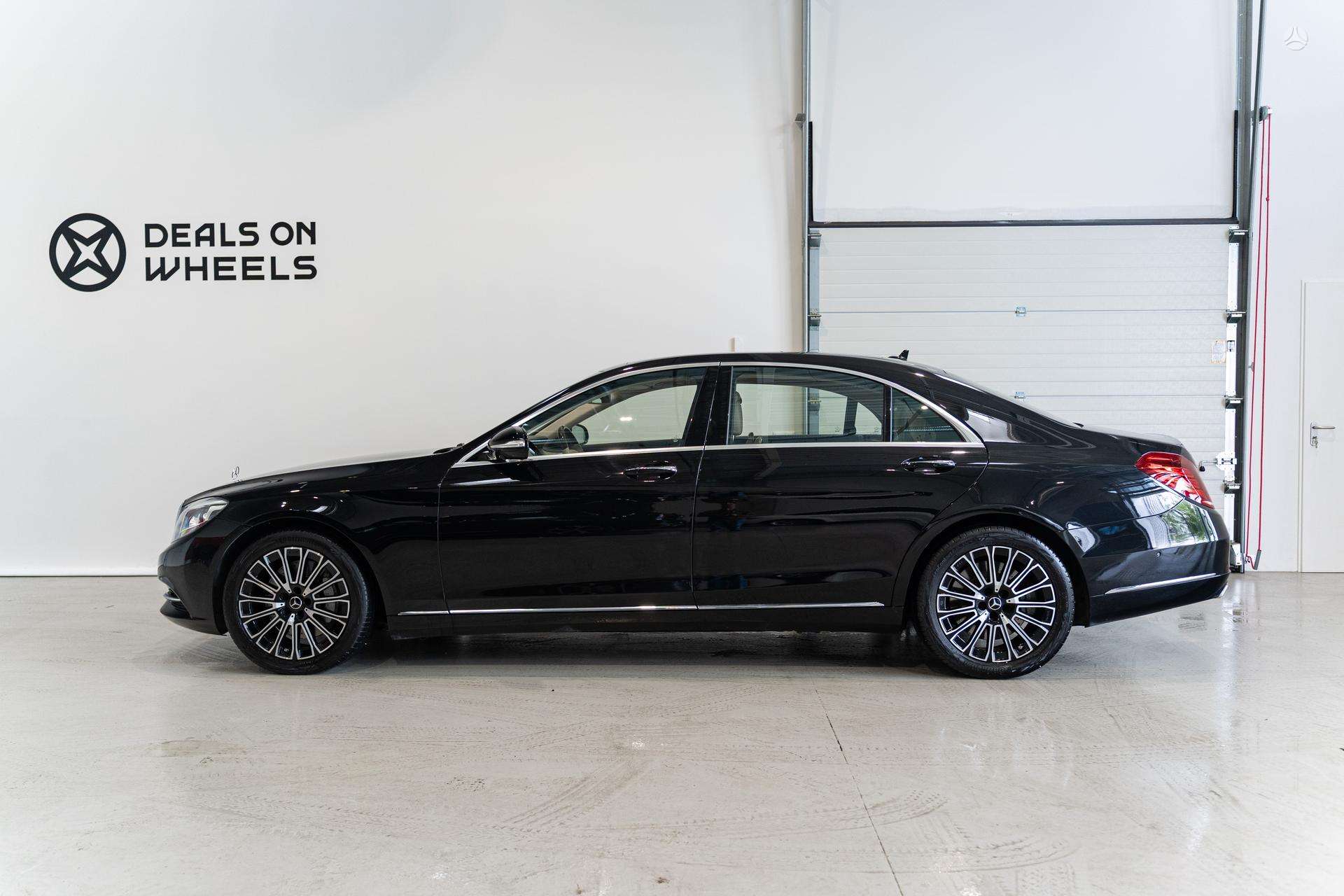 Mercedes-Benz S500