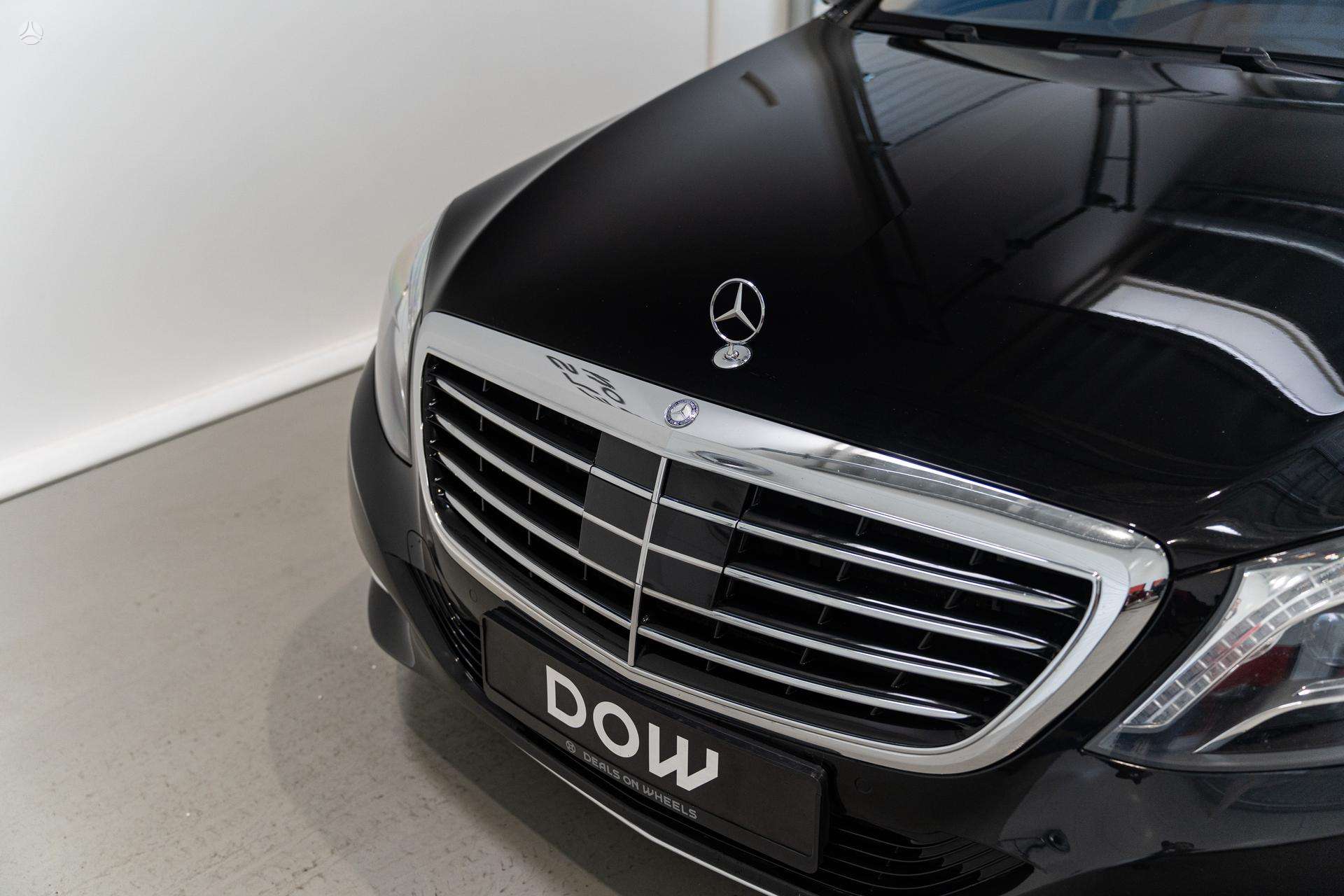 Mercedes-Benz S500