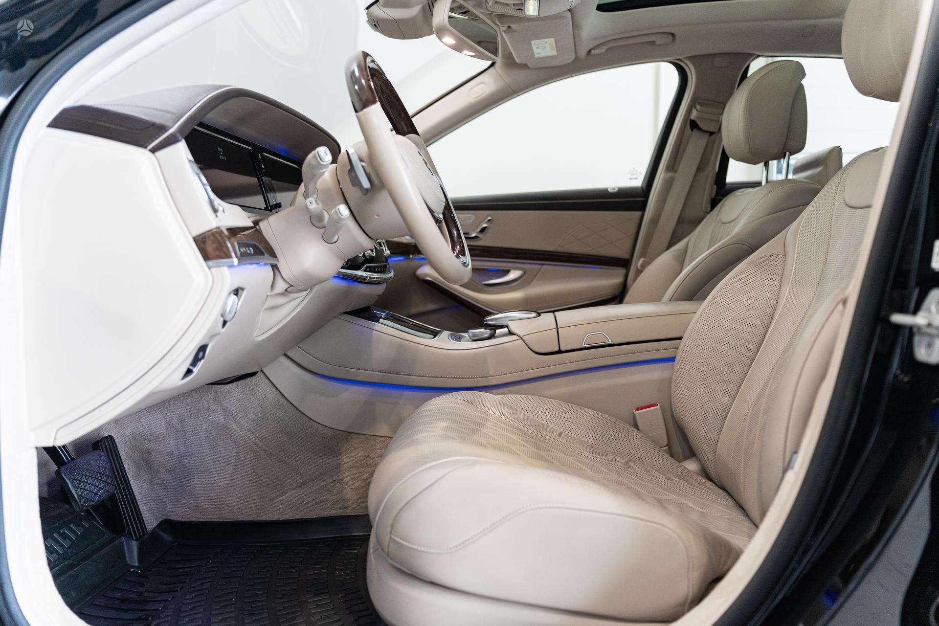 Mercedes-Benz S500