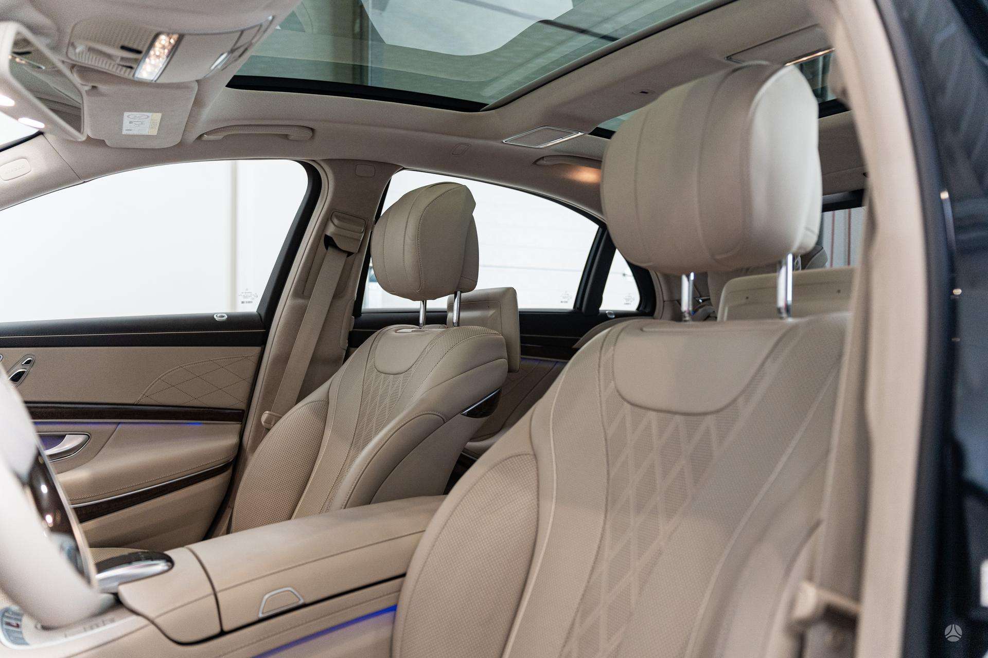 Mercedes-Benz S500