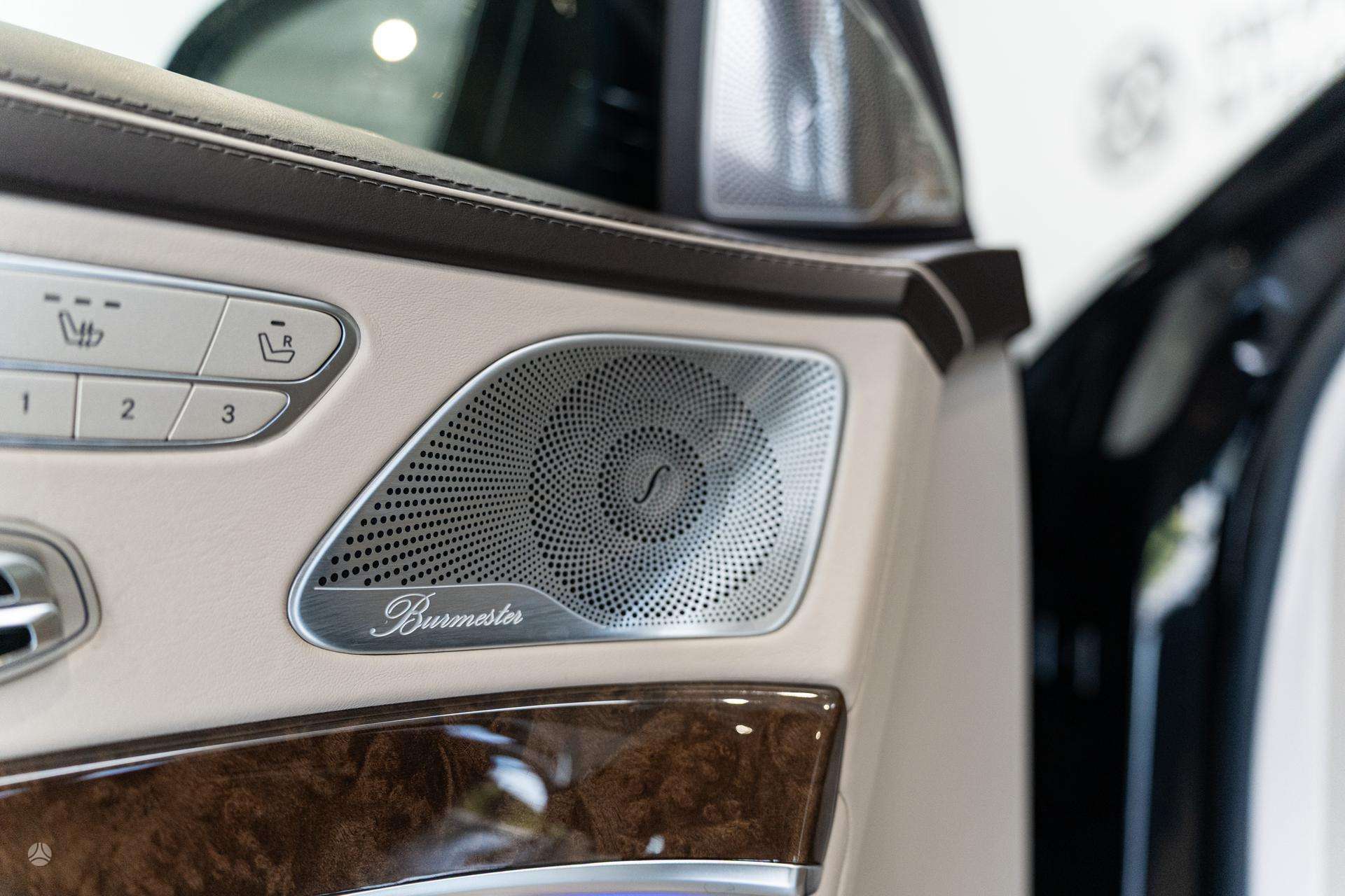 Mercedes-Benz S500