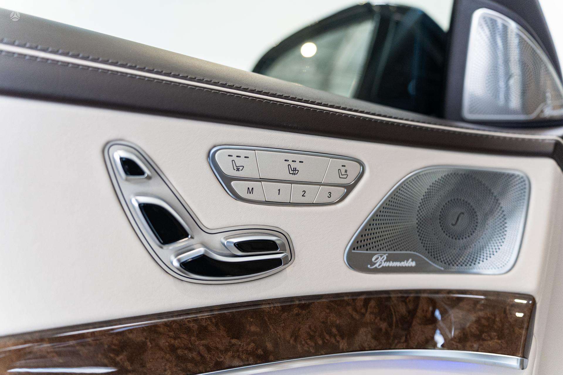 Mercedes-Benz S500