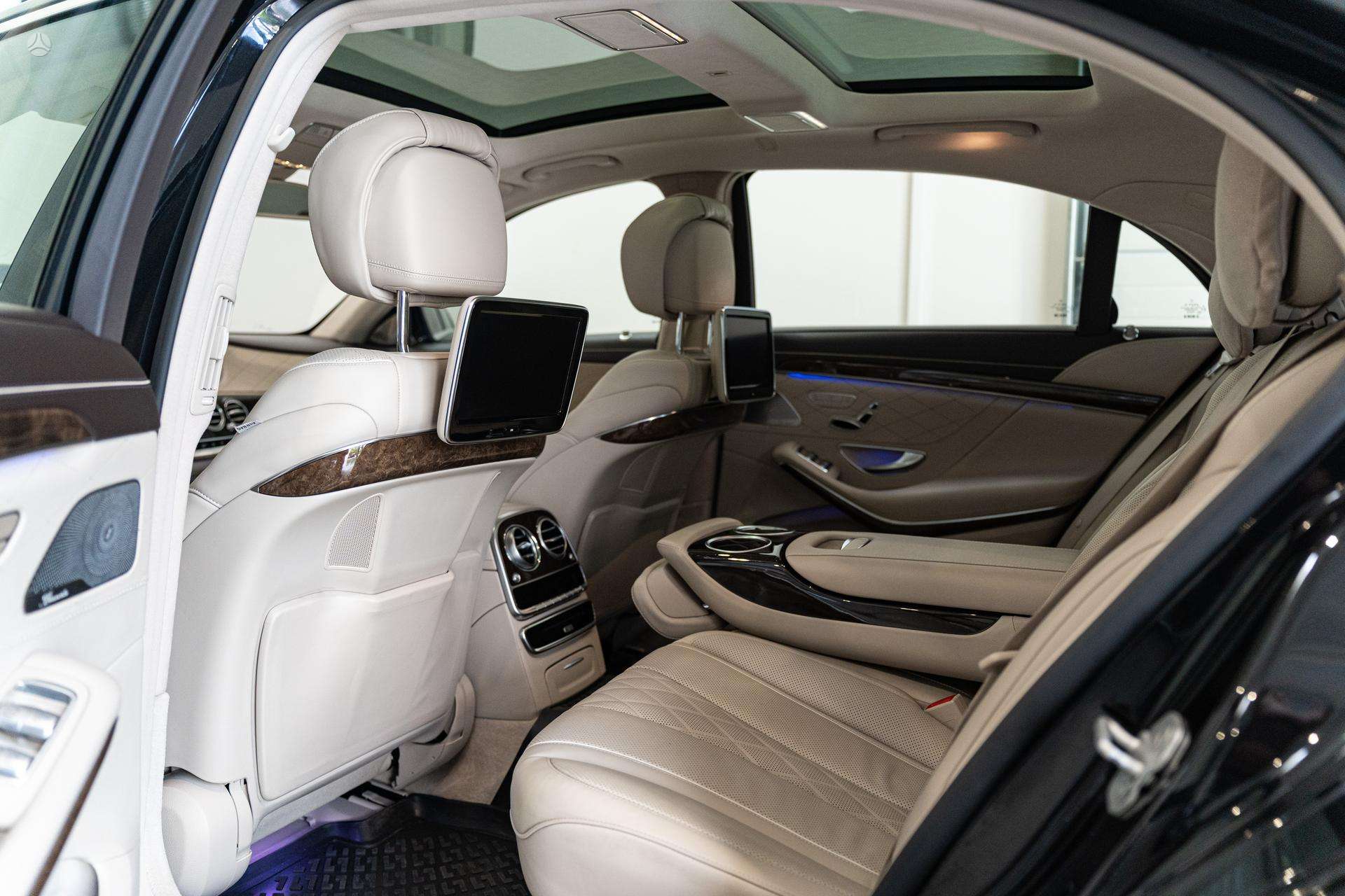 Mercedes-Benz S500