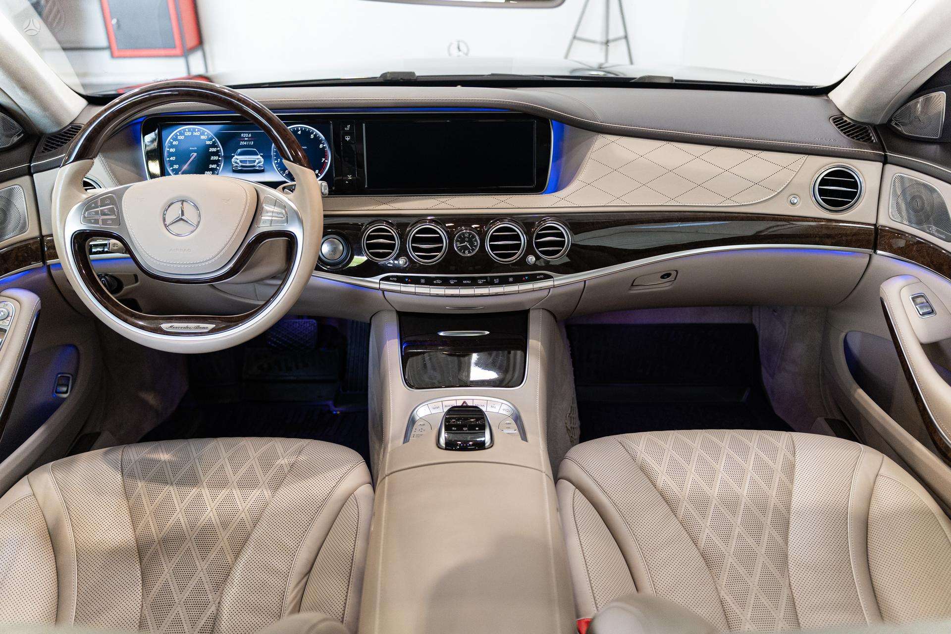 Mercedes-Benz S500