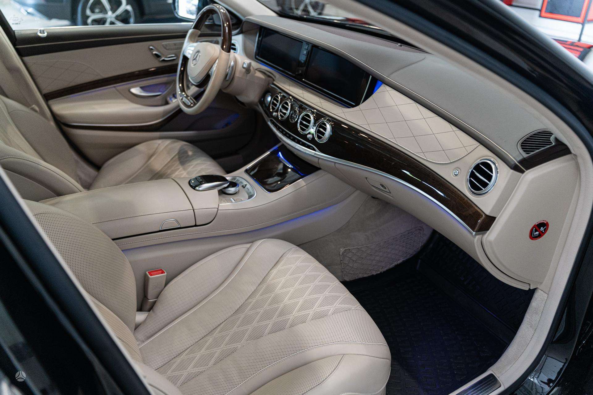 Mercedes-Benz S500