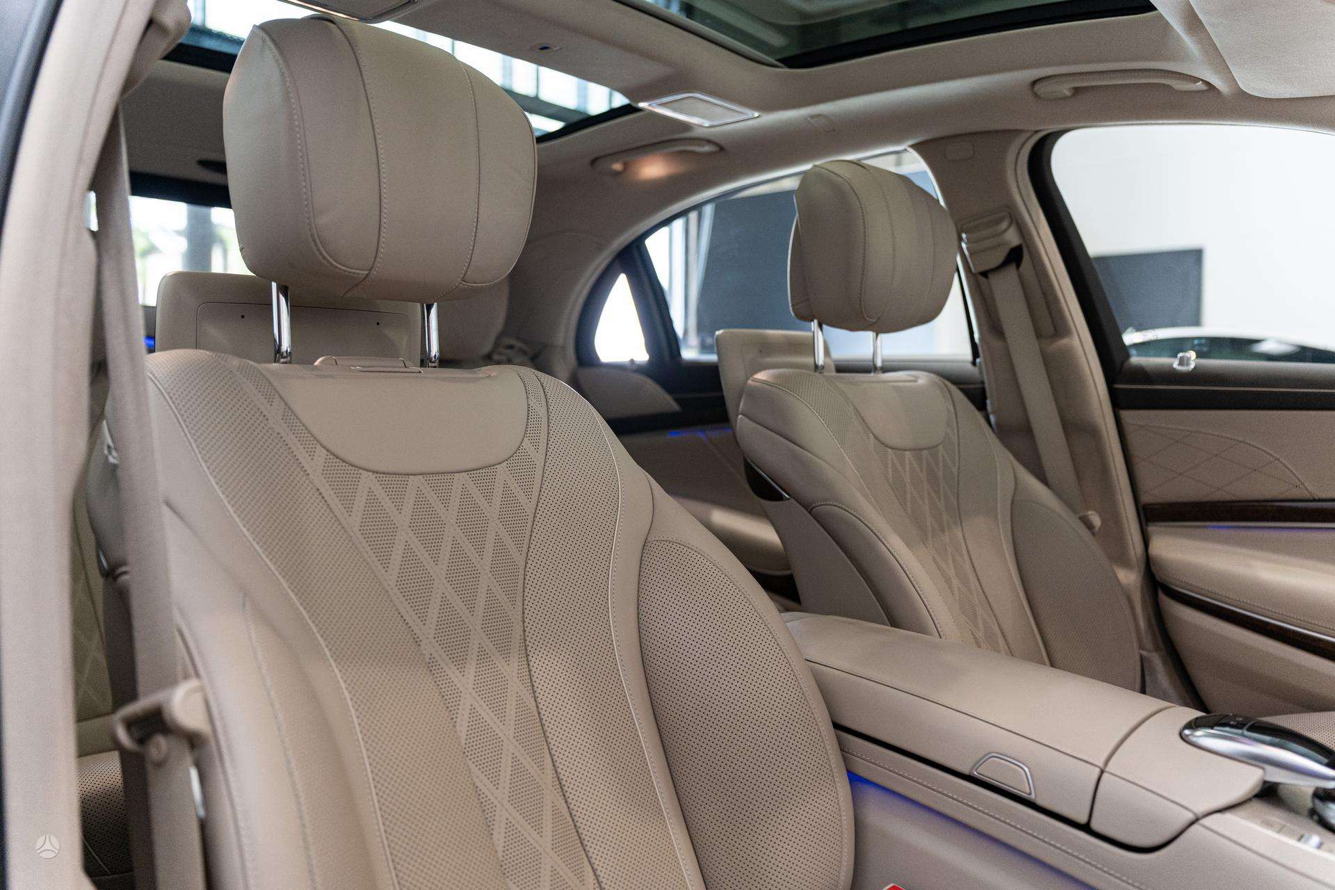 Mercedes-Benz S500