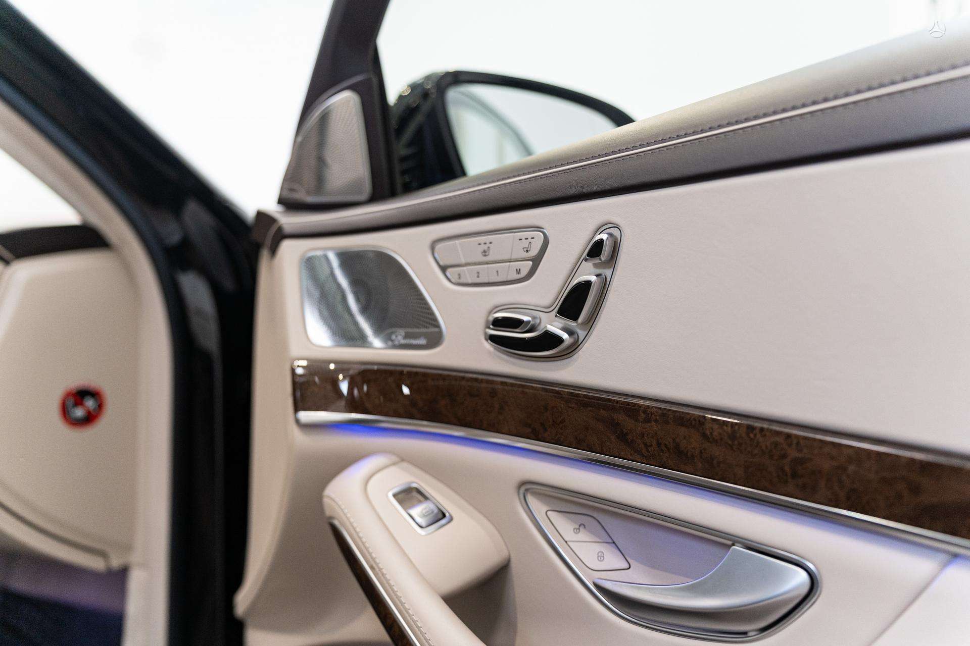 Mercedes-Benz S500