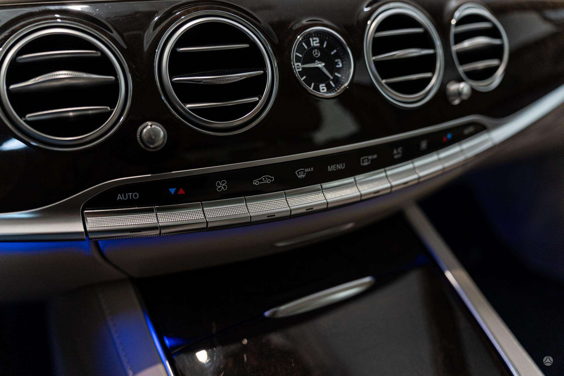 Mercedes-Benz S500