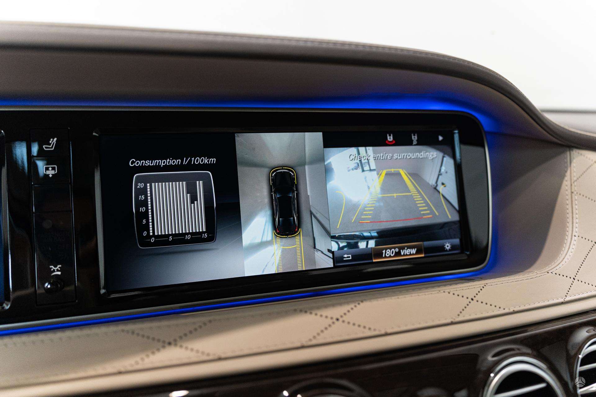 Mercedes-Benz S500