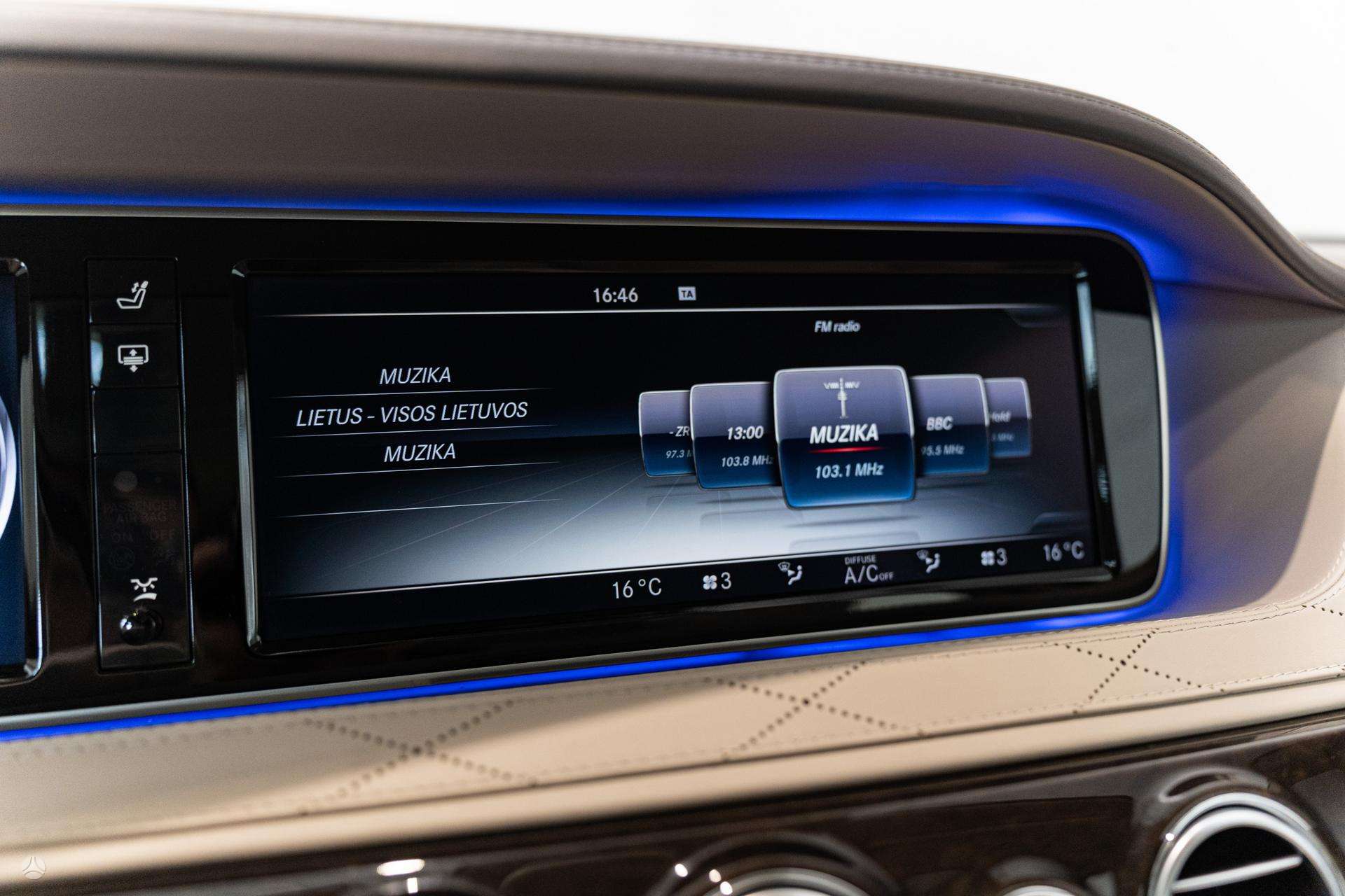 Mercedes-Benz S500