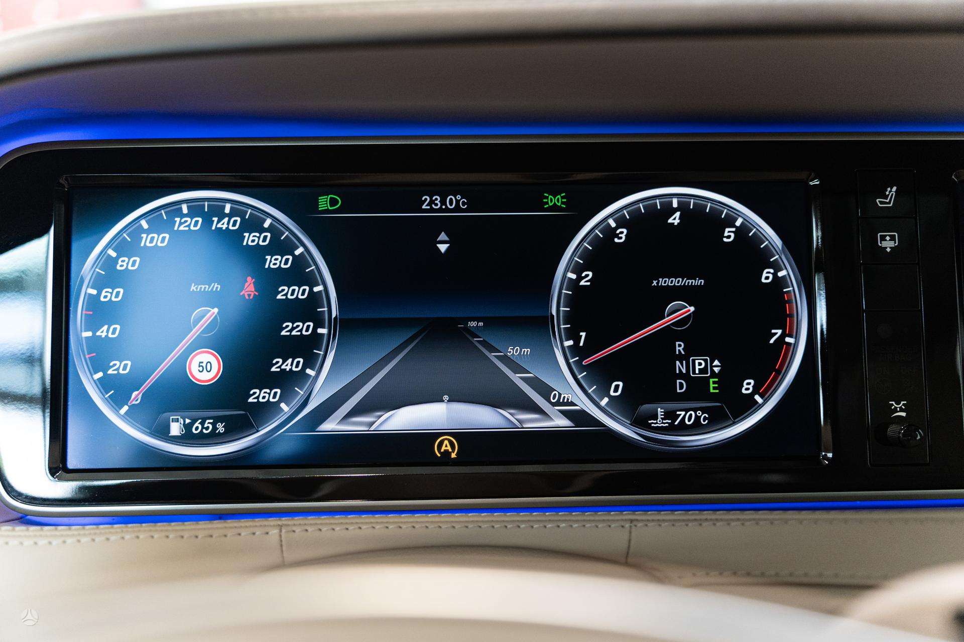 Mercedes-Benz S500