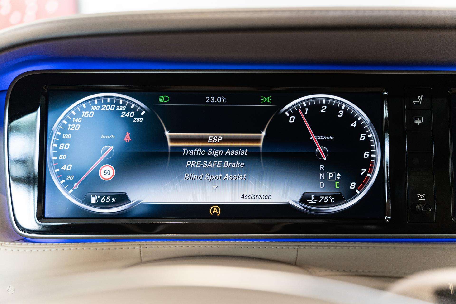 Mercedes-Benz S500