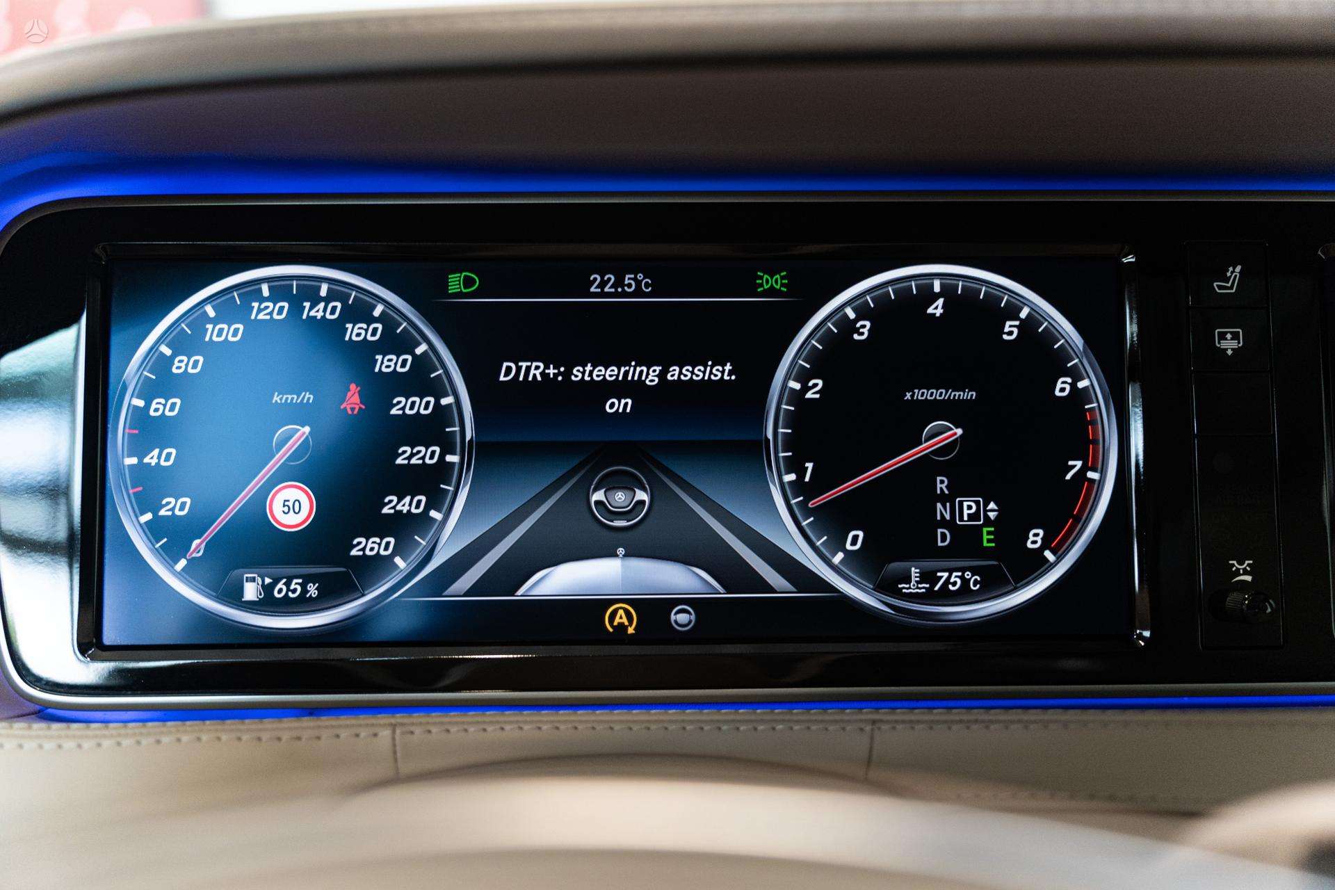 Mercedes-Benz S500