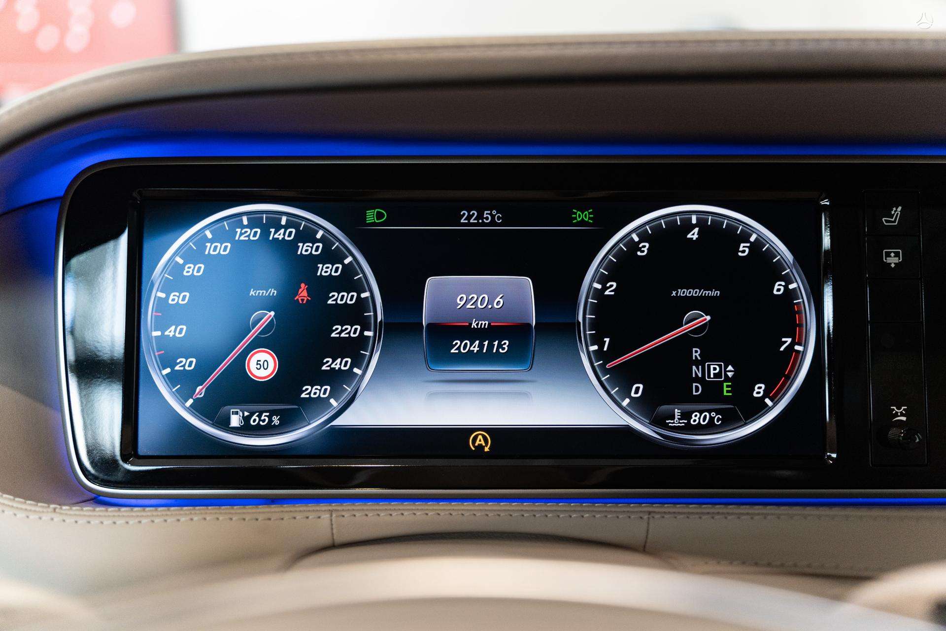 Mercedes-Benz S500