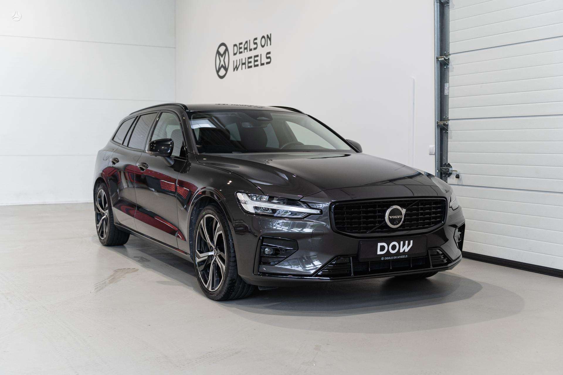 Volvo V60