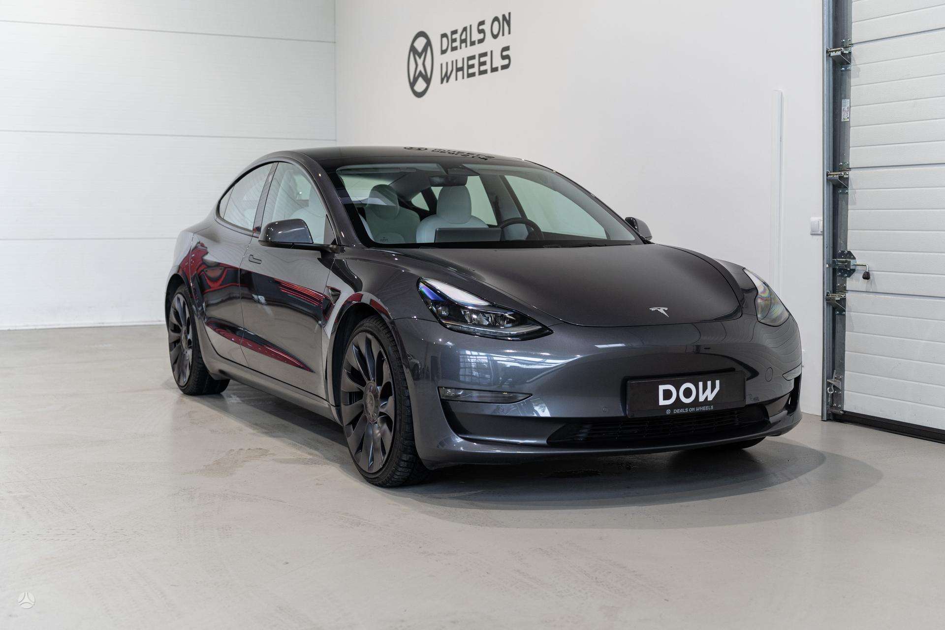 Tesla Model 3