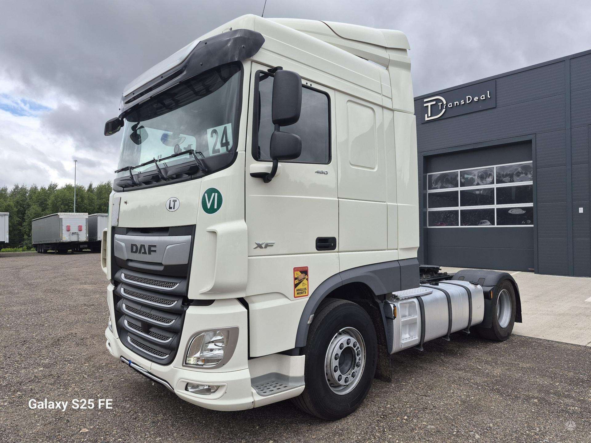 DAF XF106.480