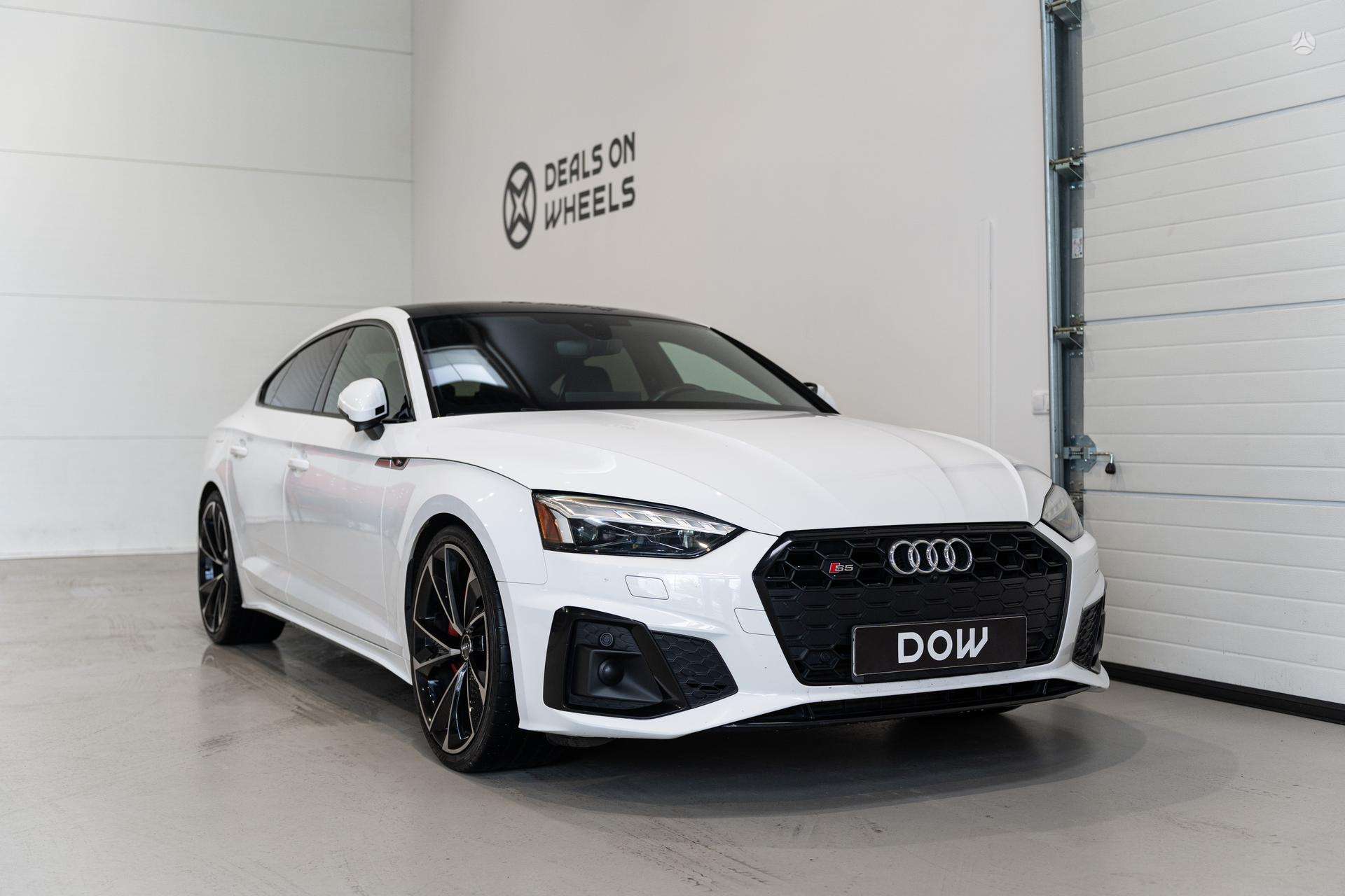 Audi S5