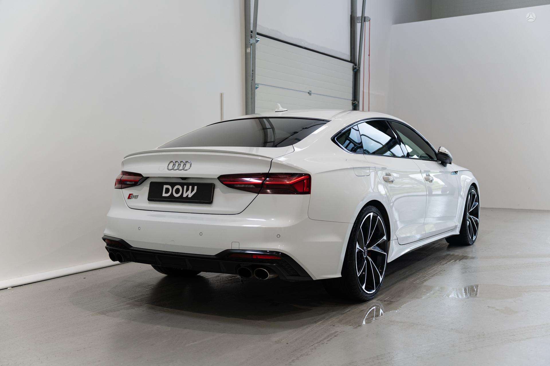 Audi S5