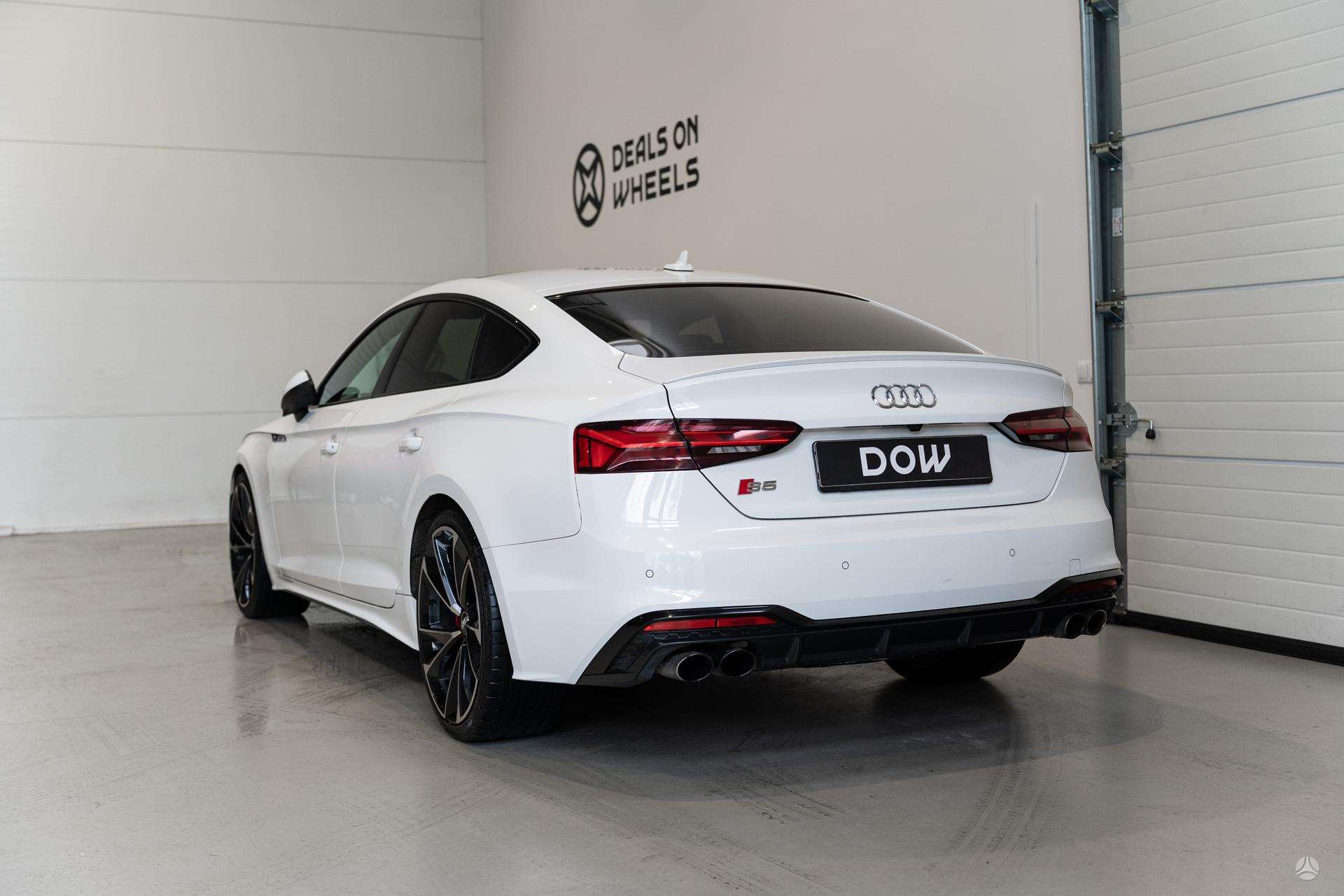 Audi S5