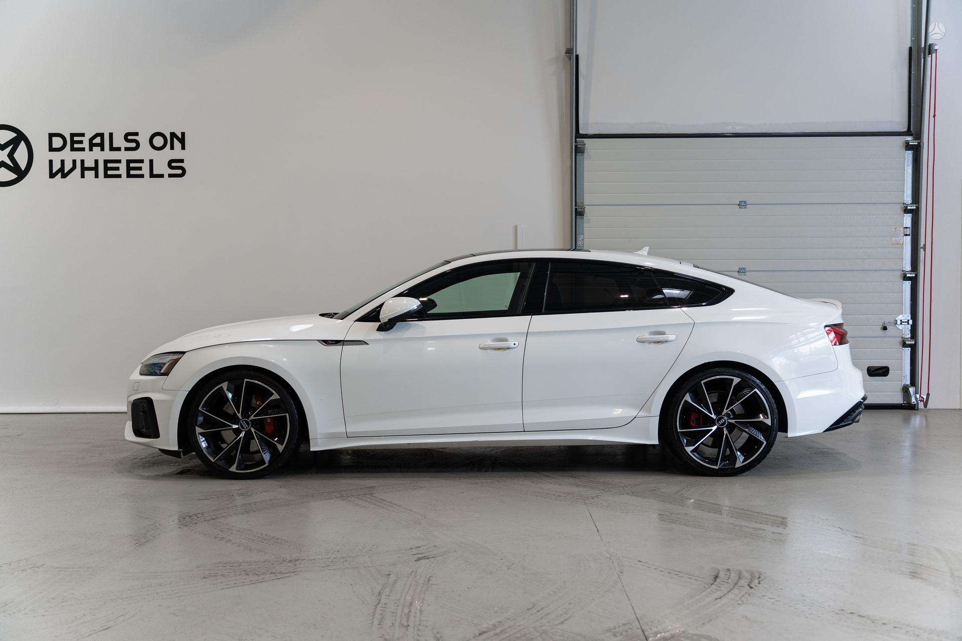 Audi S5