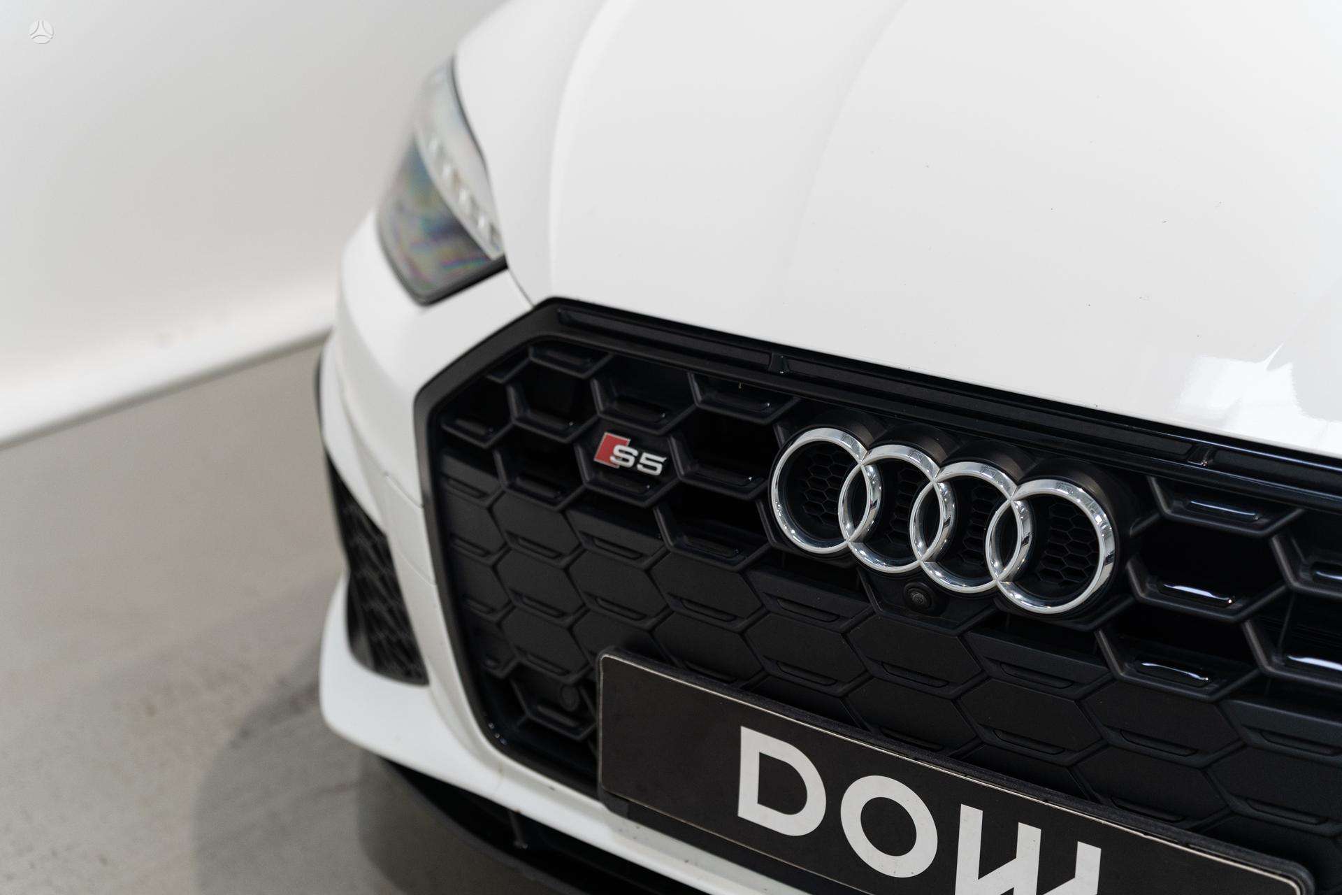 Audi S5