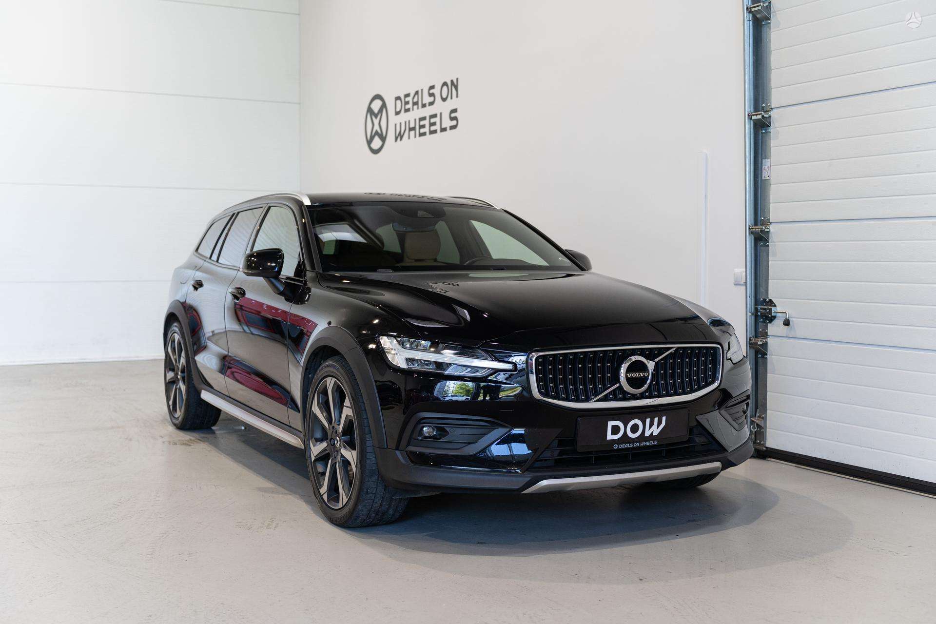 Volvo V60 Cross Country