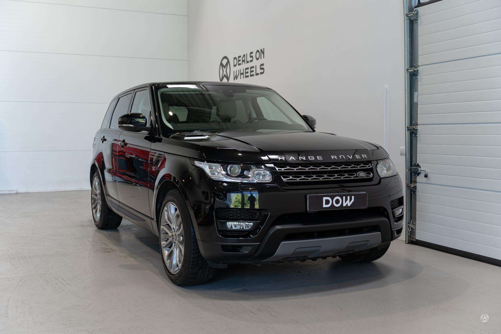 Land Rover Range Rover Sport
