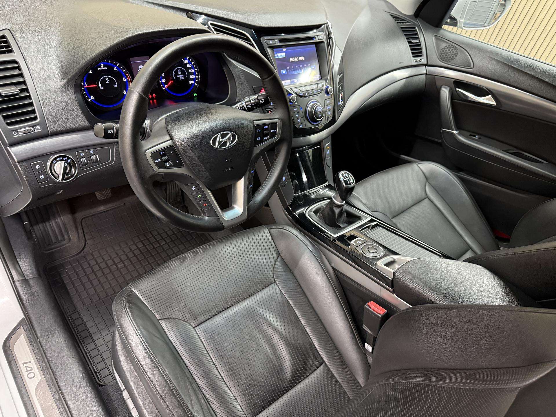 Hyundai i40