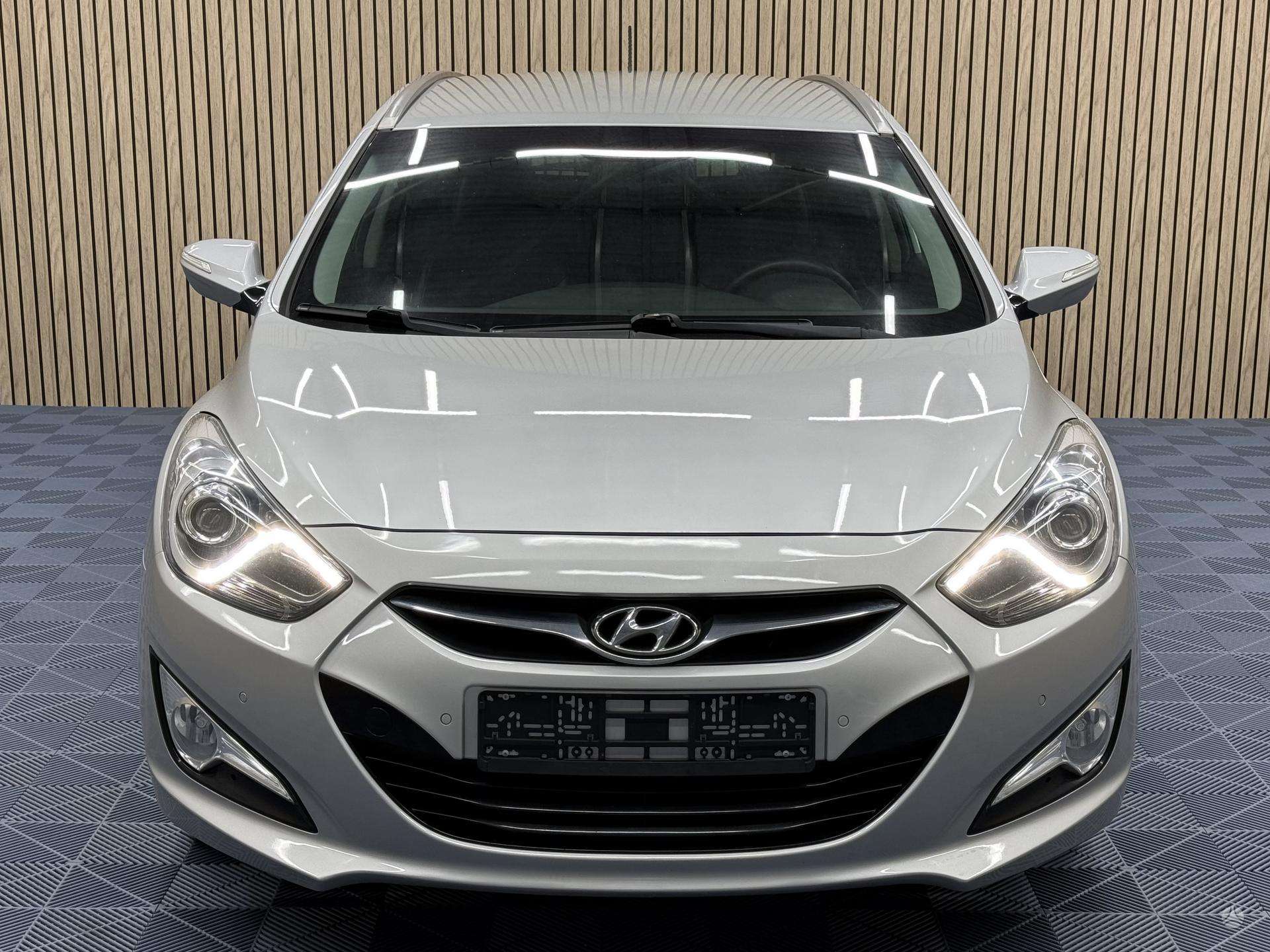 Hyundai i40