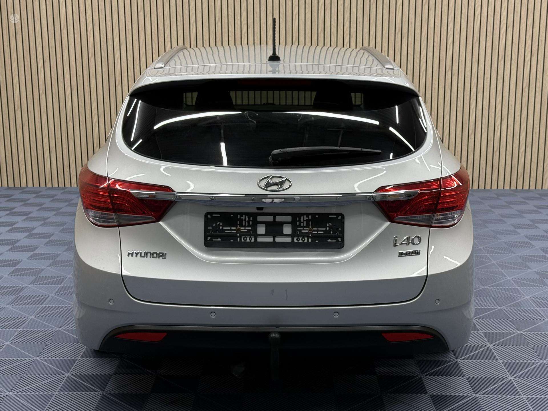 Hyundai i40