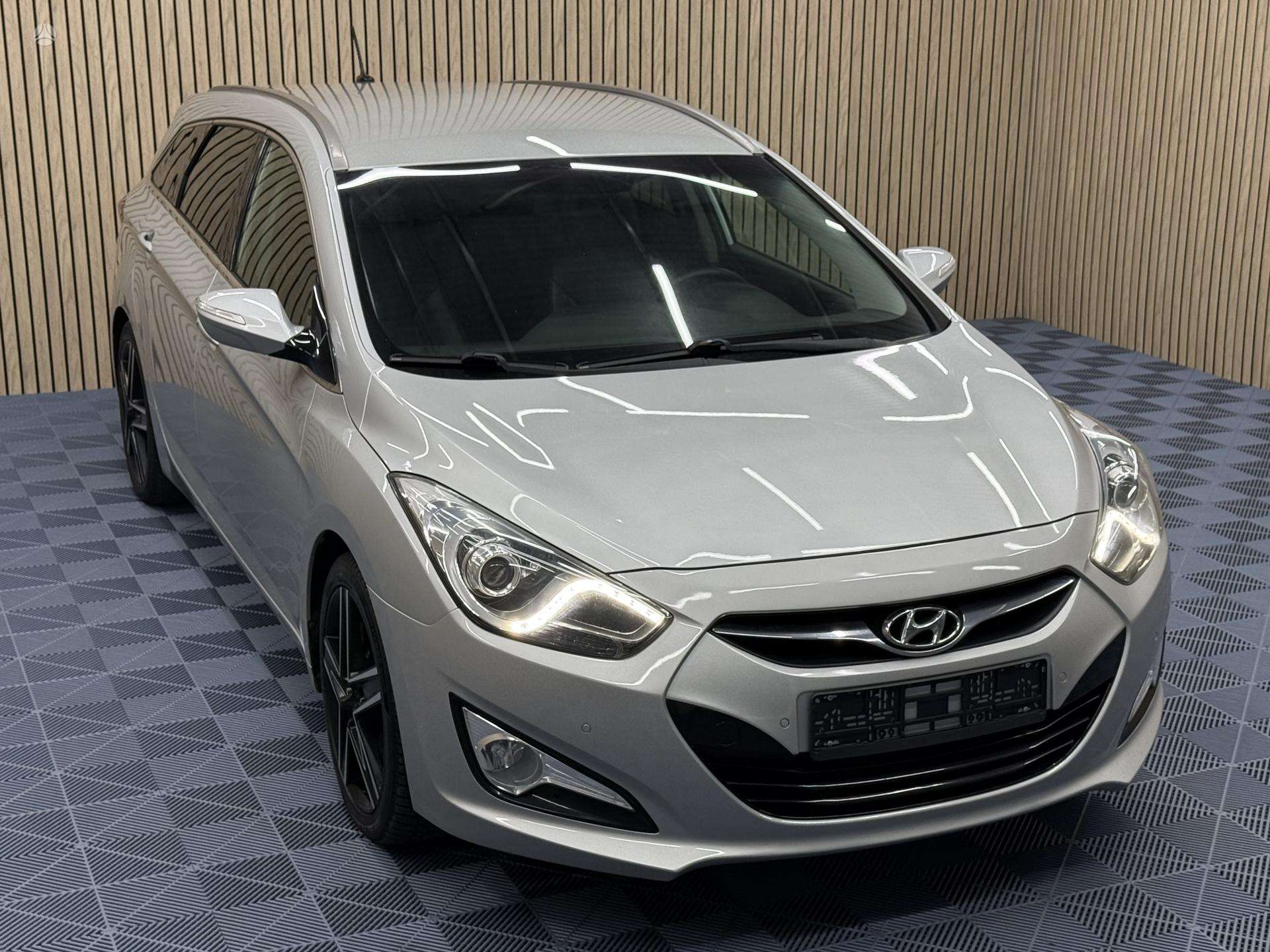 Hyundai i40