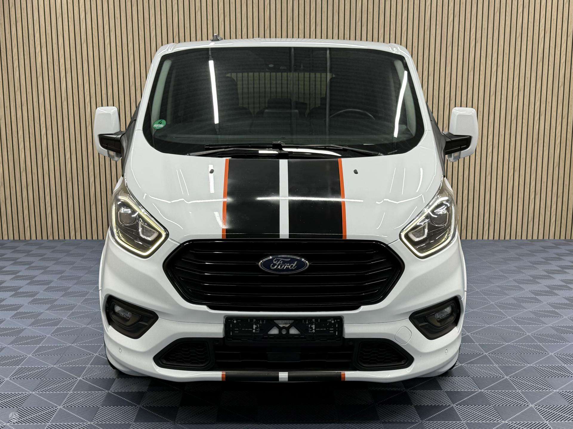 Ford Tourneo Custom