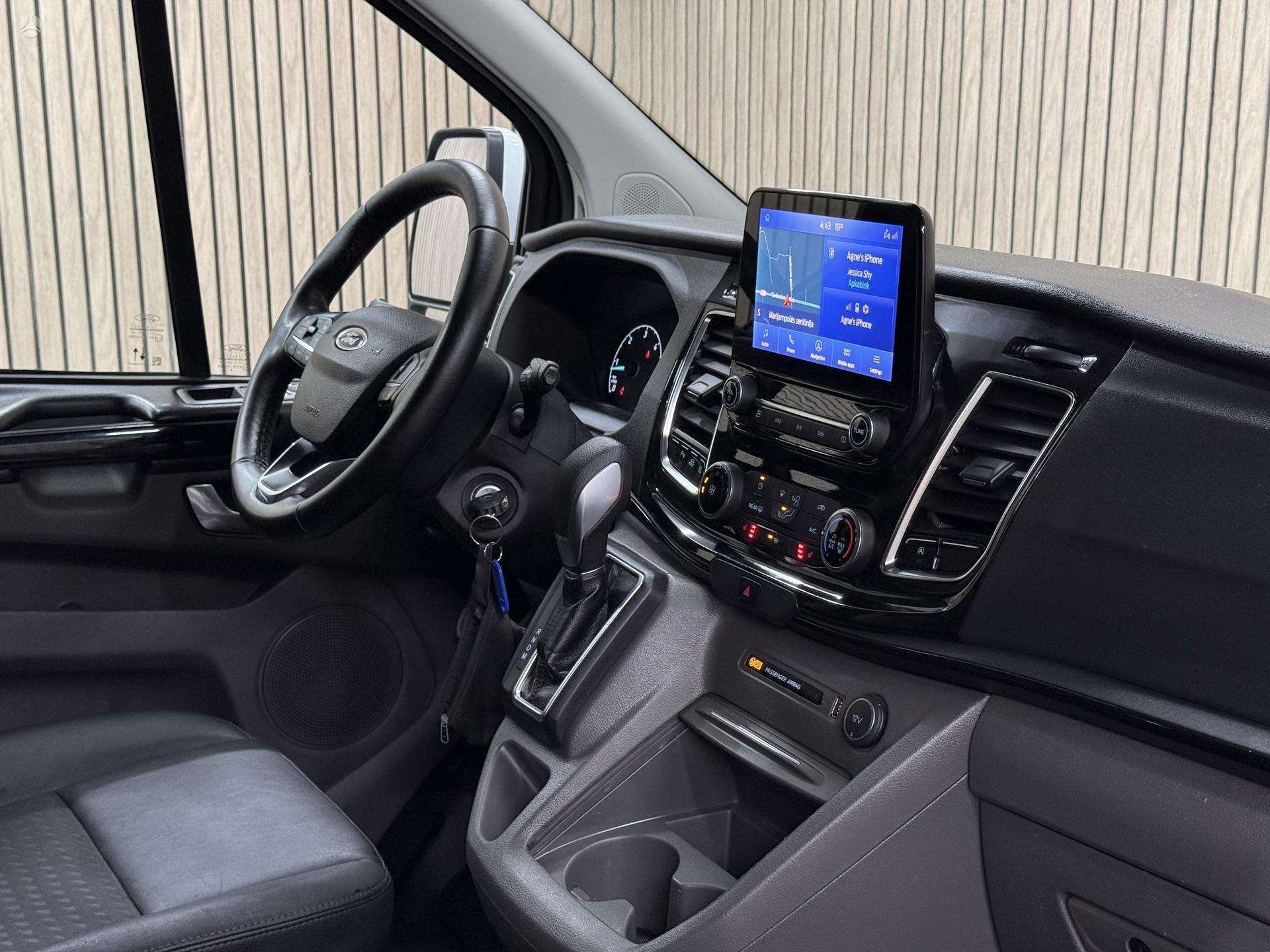 Ford Tourneo Custom