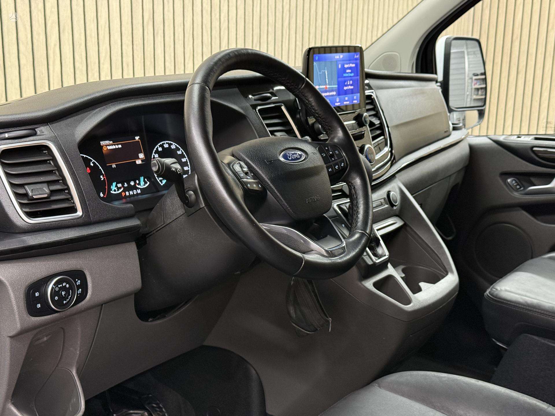 Ford Tourneo Custom