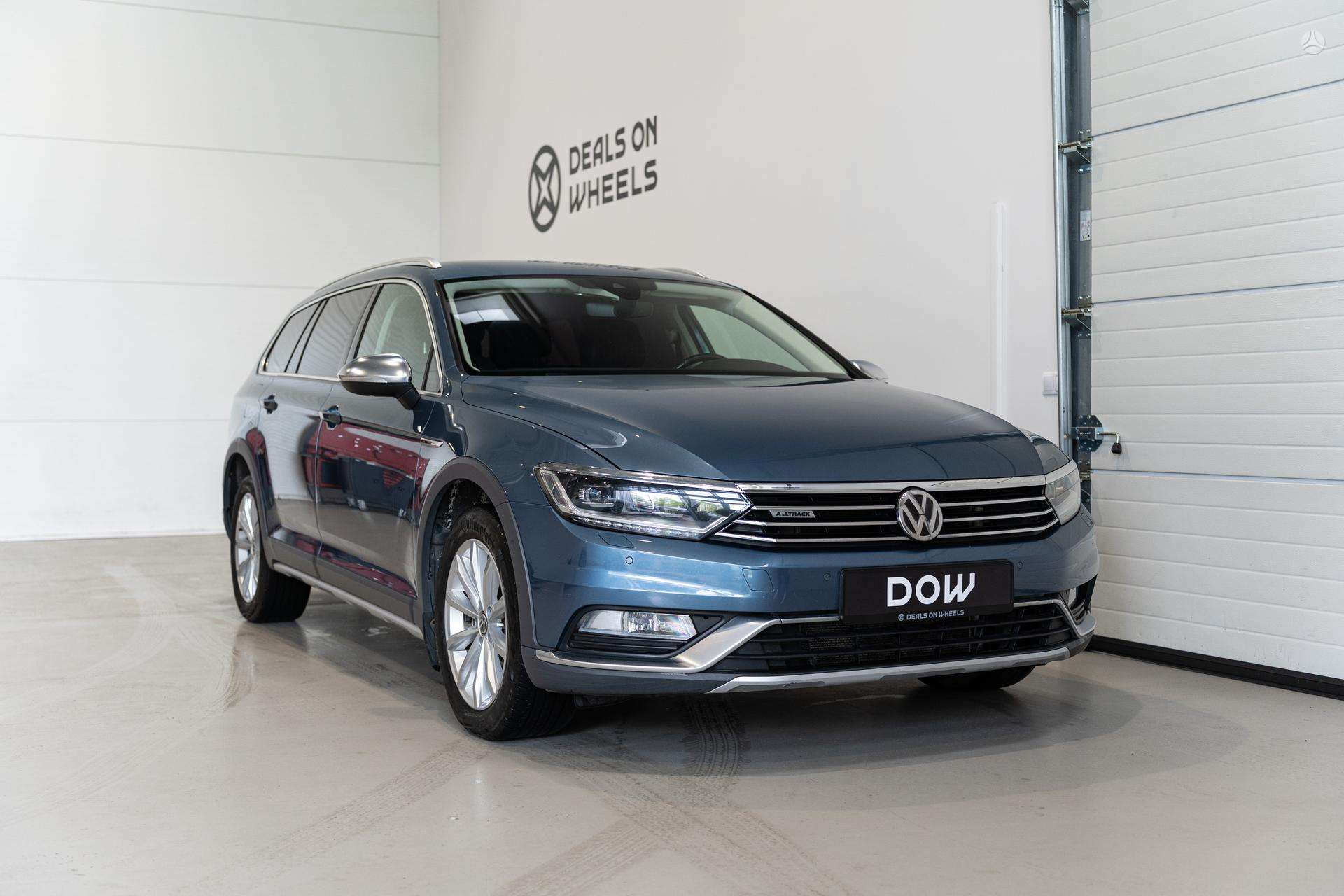 Volkswagen Passat Alltrack