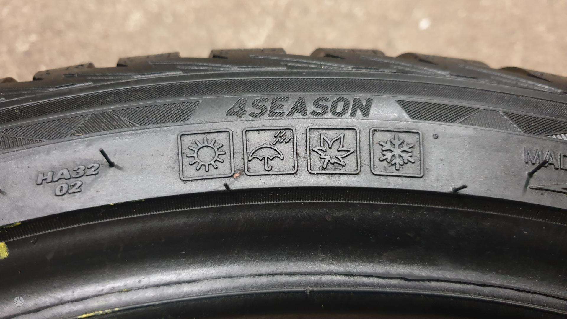 Kumho Solus 4SHA32 apie 7.5mm, vasaras 225/40 R18 | A31180720