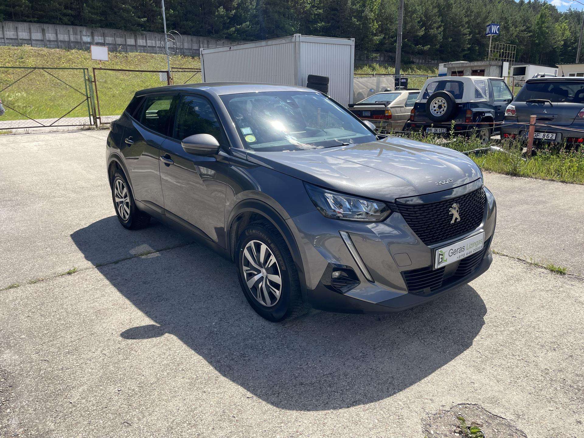 Peugeot