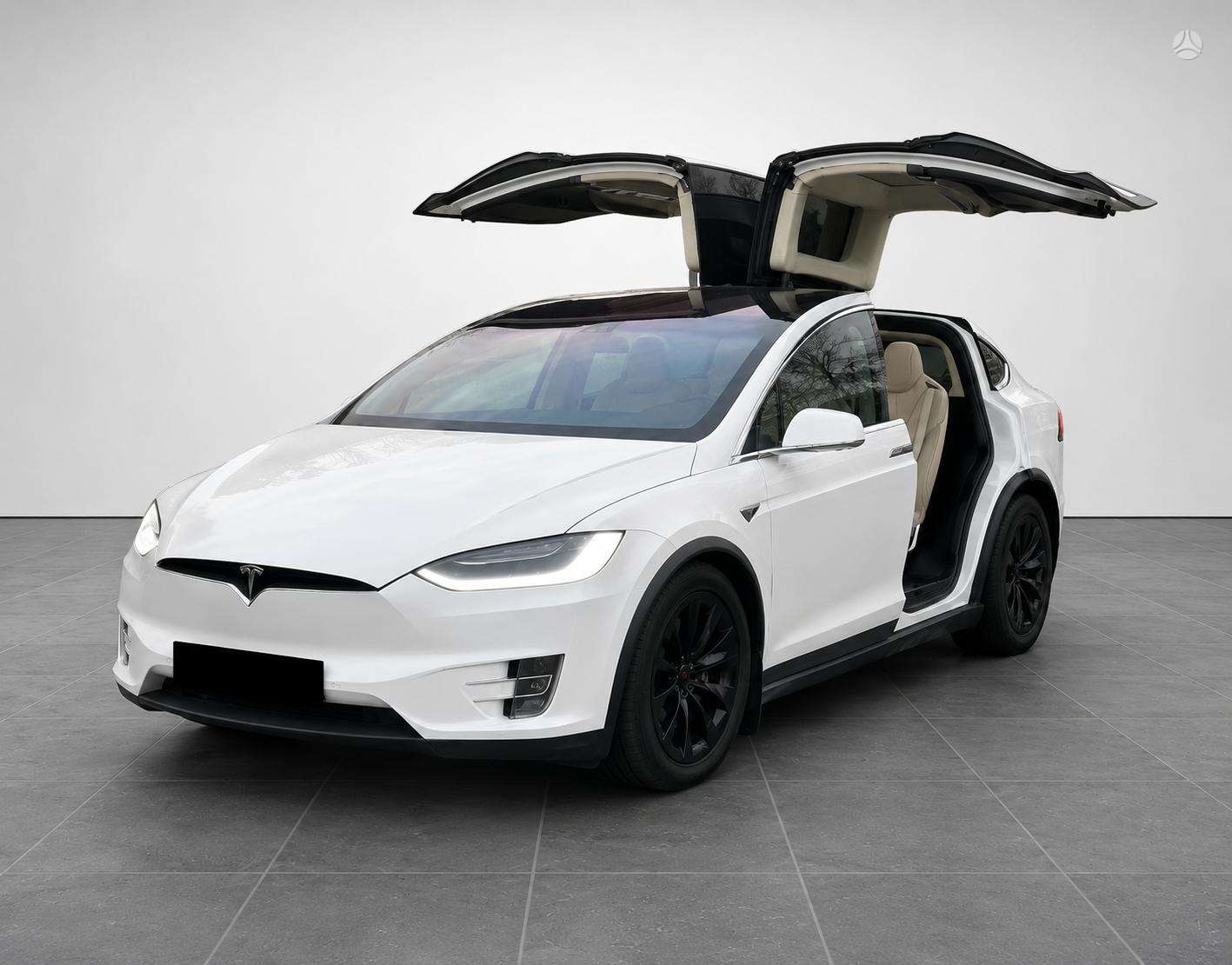 2017 Tesla Model X