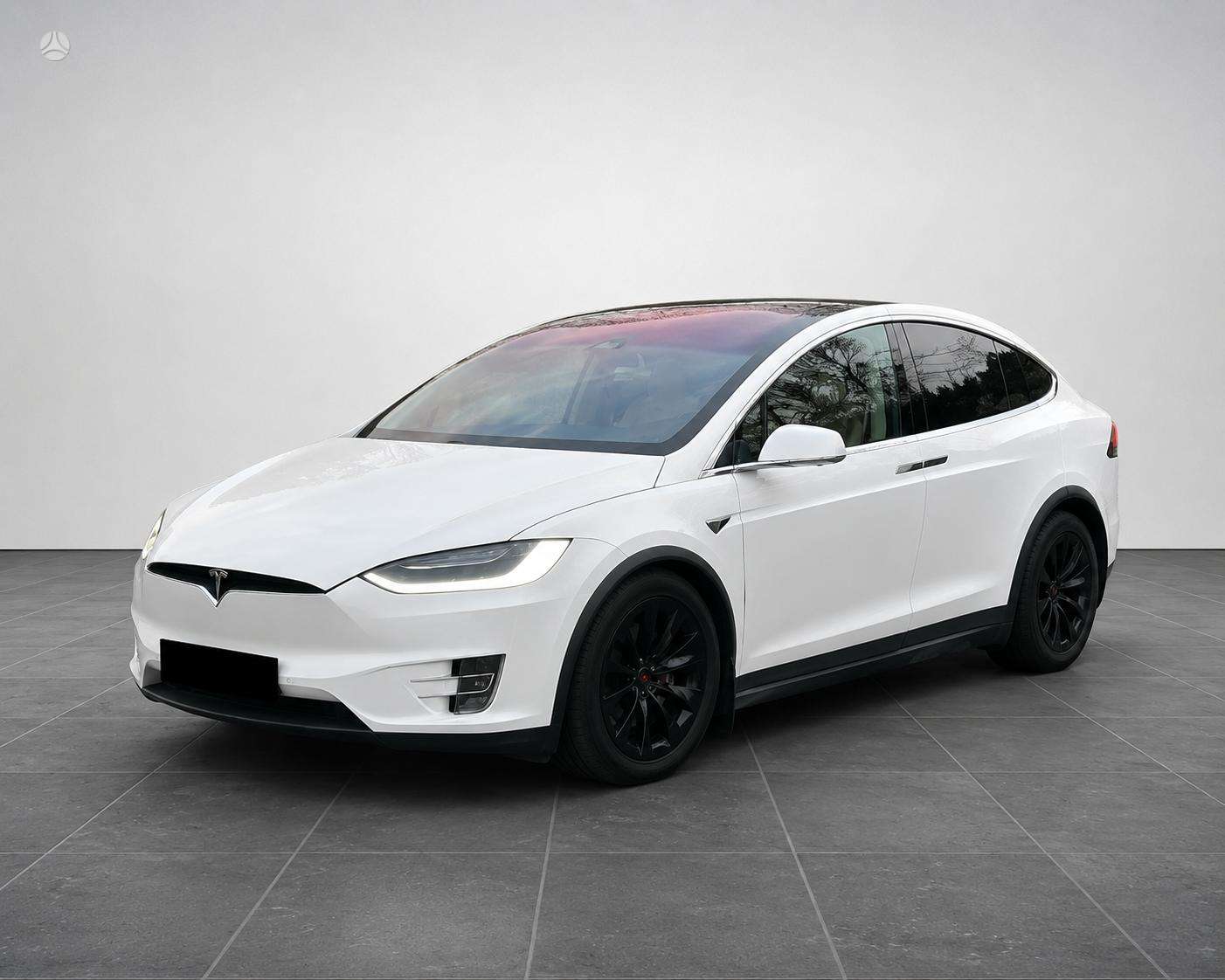 2017 Tesla Model X photo 5