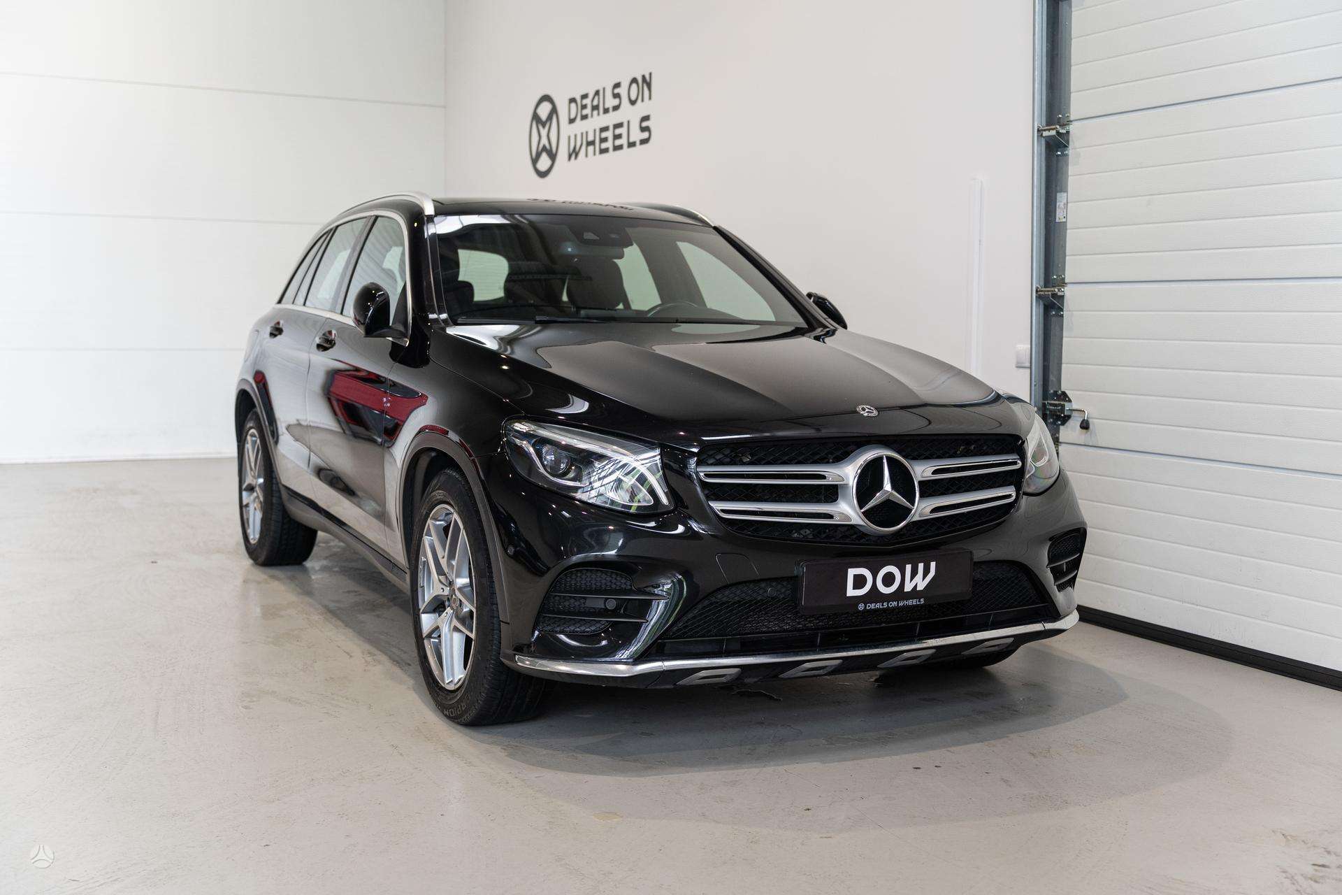 Mercedes-Benz GLC220